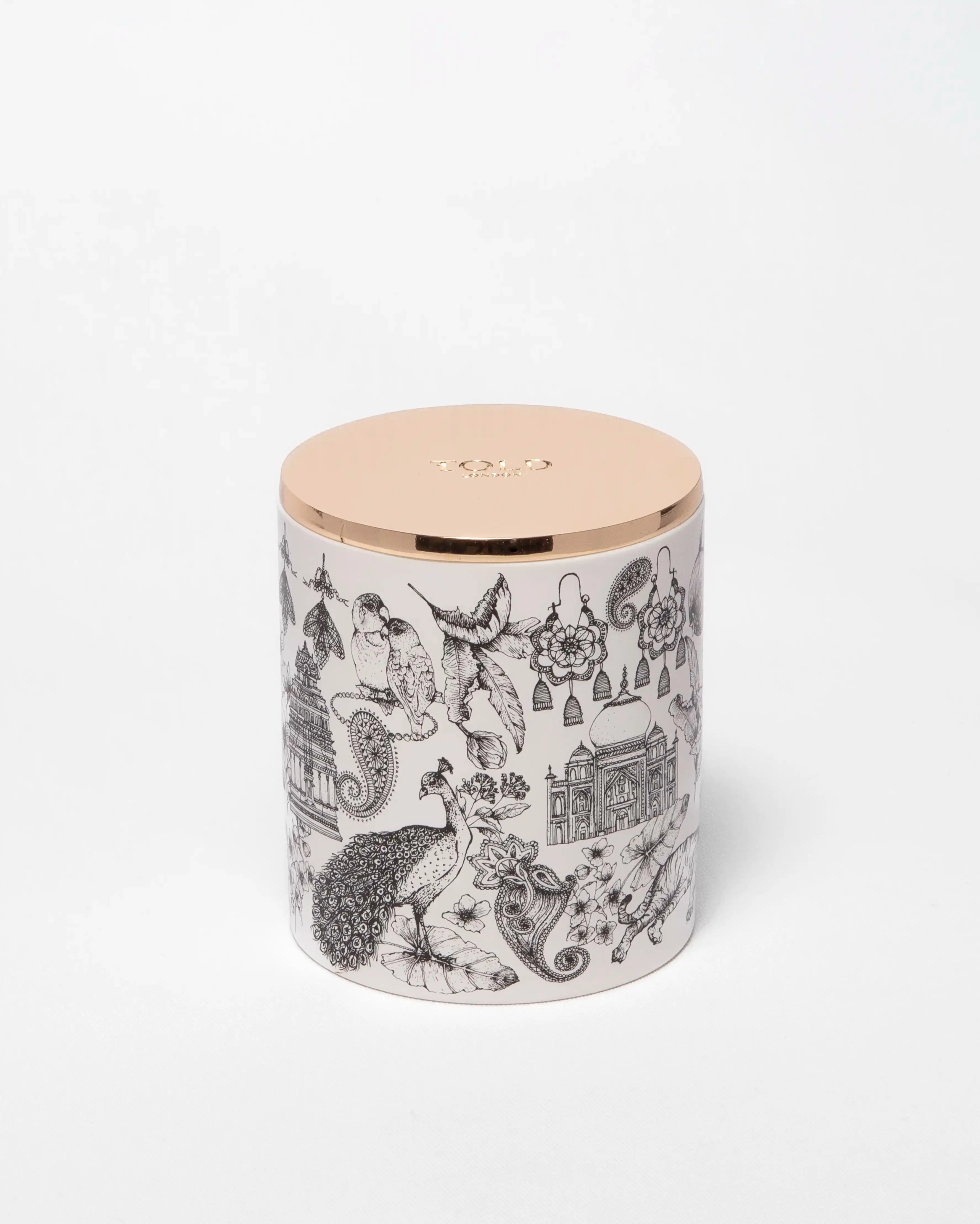 Night Blooms, India Candle, 300g - Image 3