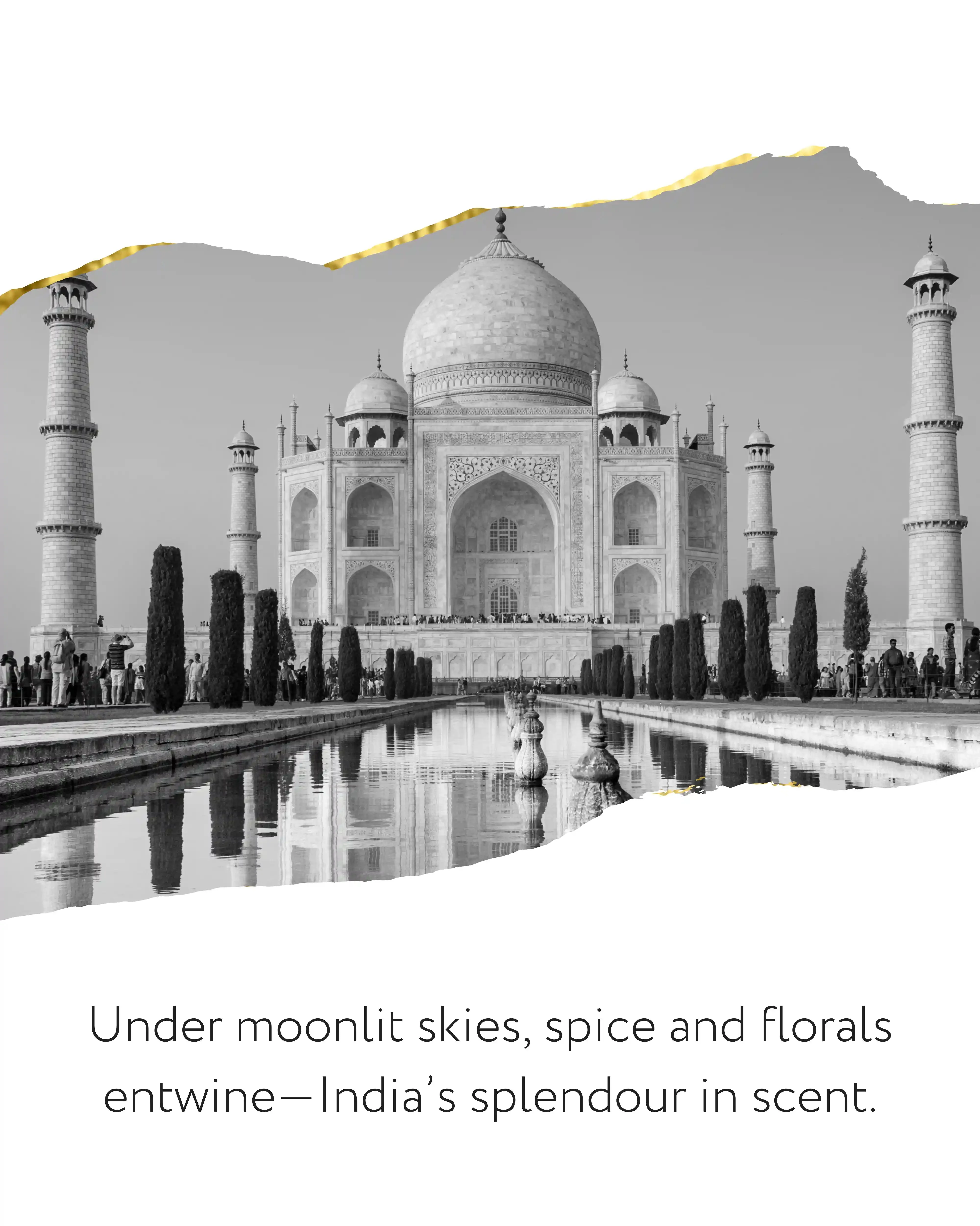 Night Blooms, India Candle, 300g - Image 5