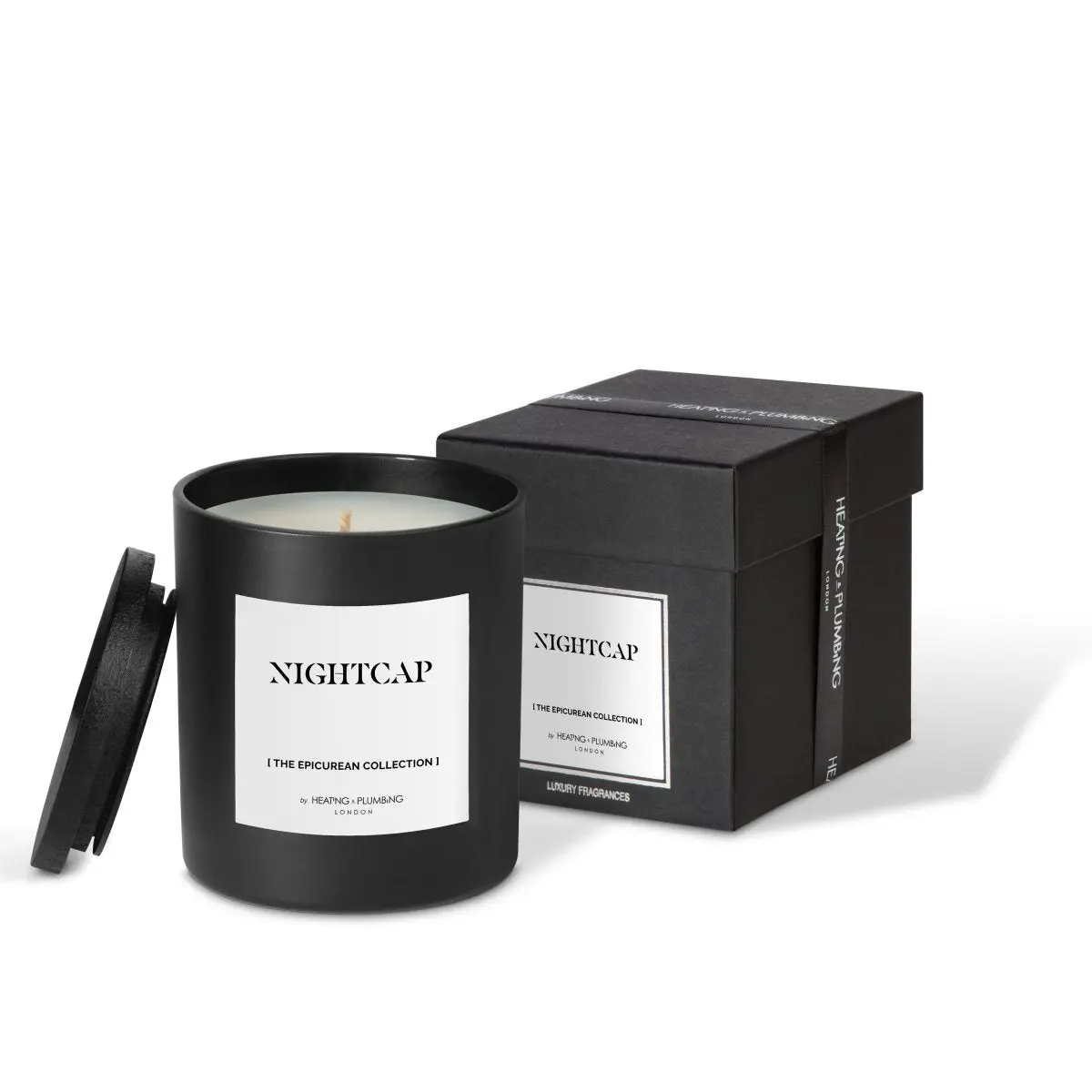Nightcap - The Epicurean Collection