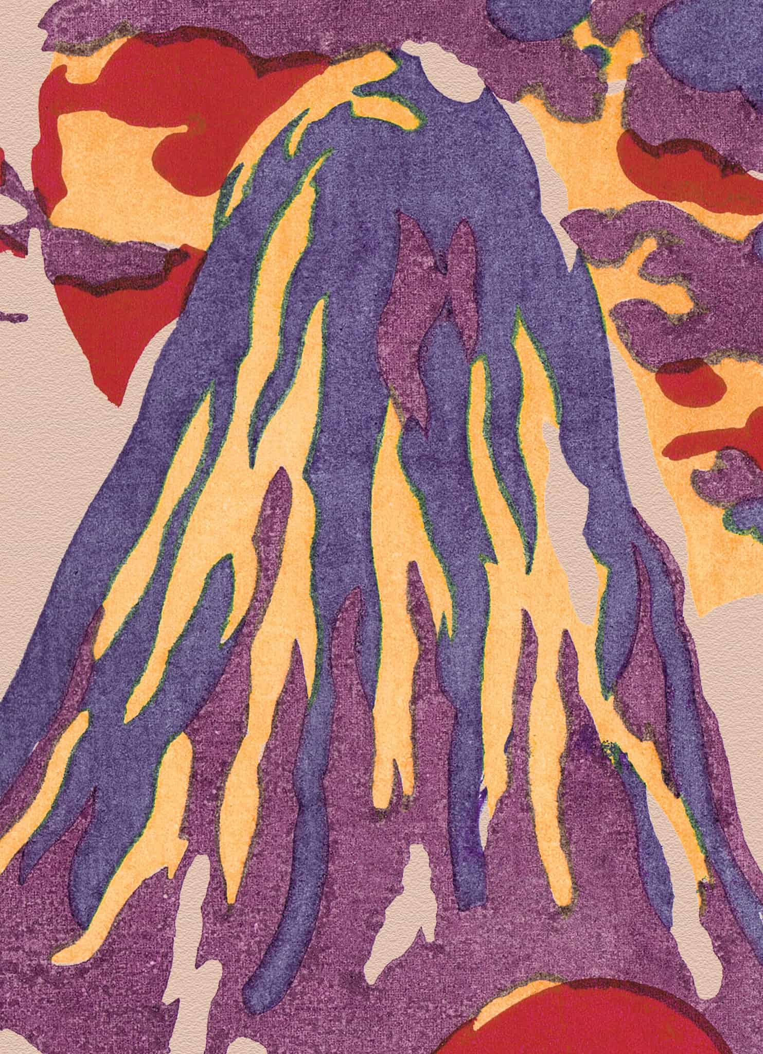 No.001 - Mount Lucio - Vintage Archive Poster Prints - Image 2