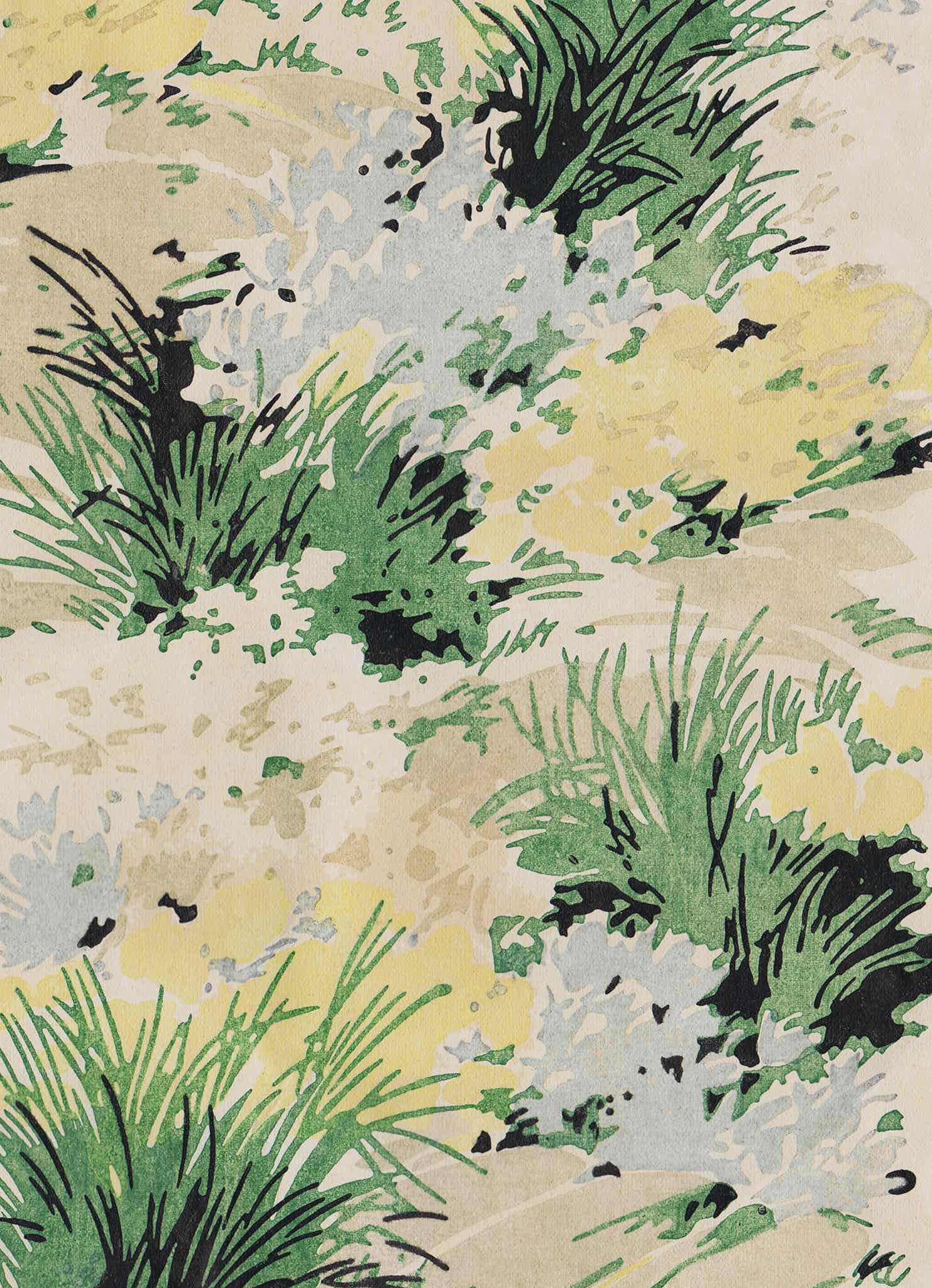 No.051 - Ruff Tuff- Vintage Archive Poster Prints - Image 3