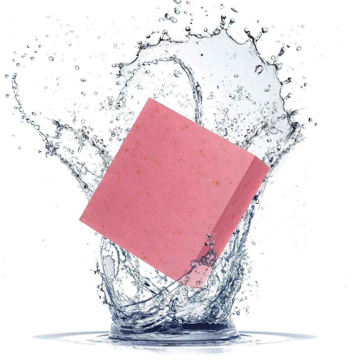 No.80 Rose Cleansing Facial Bar 100g - Image 4