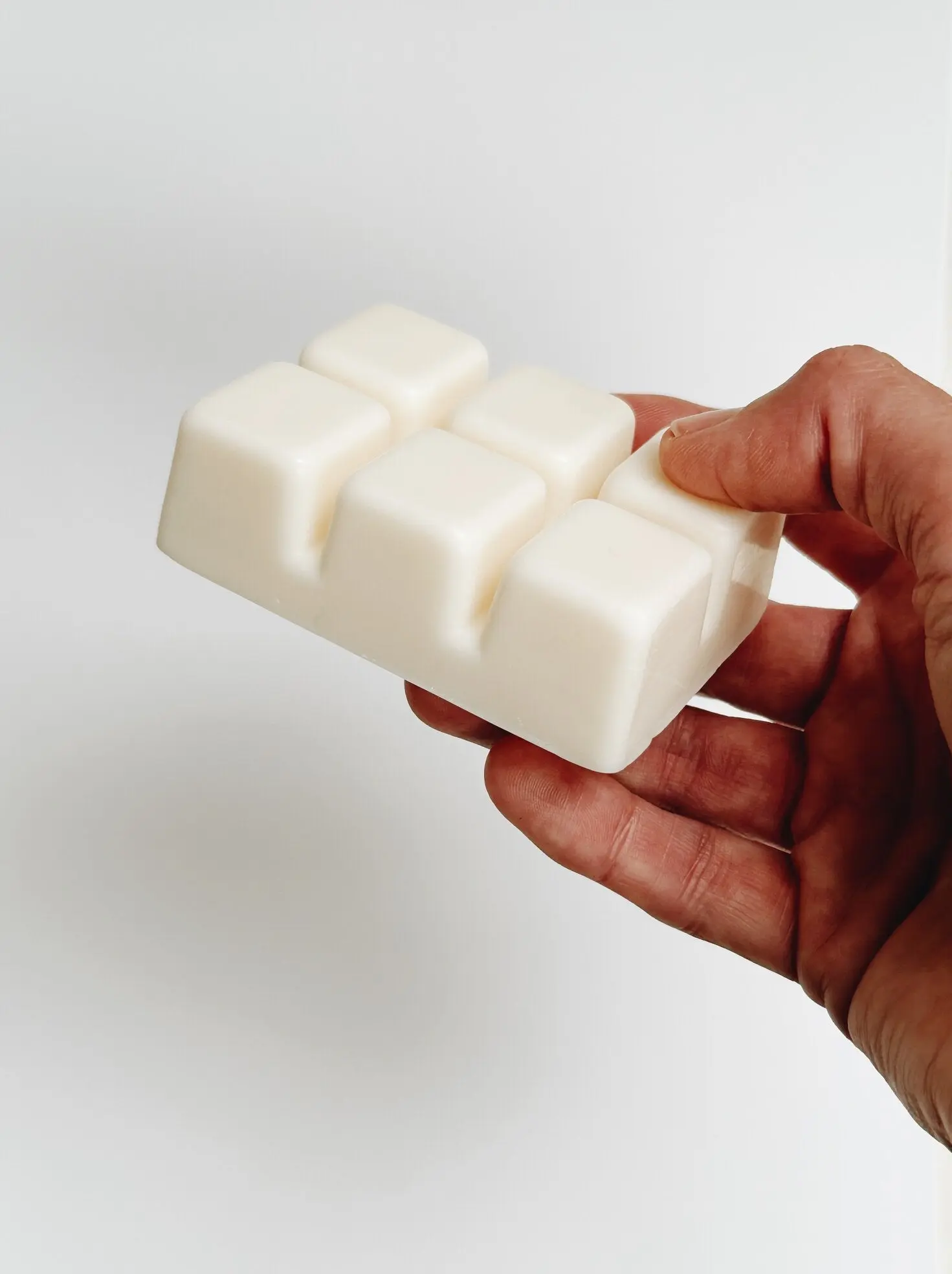 Oakwood and tobacco Wax Melt Bar - Image 3