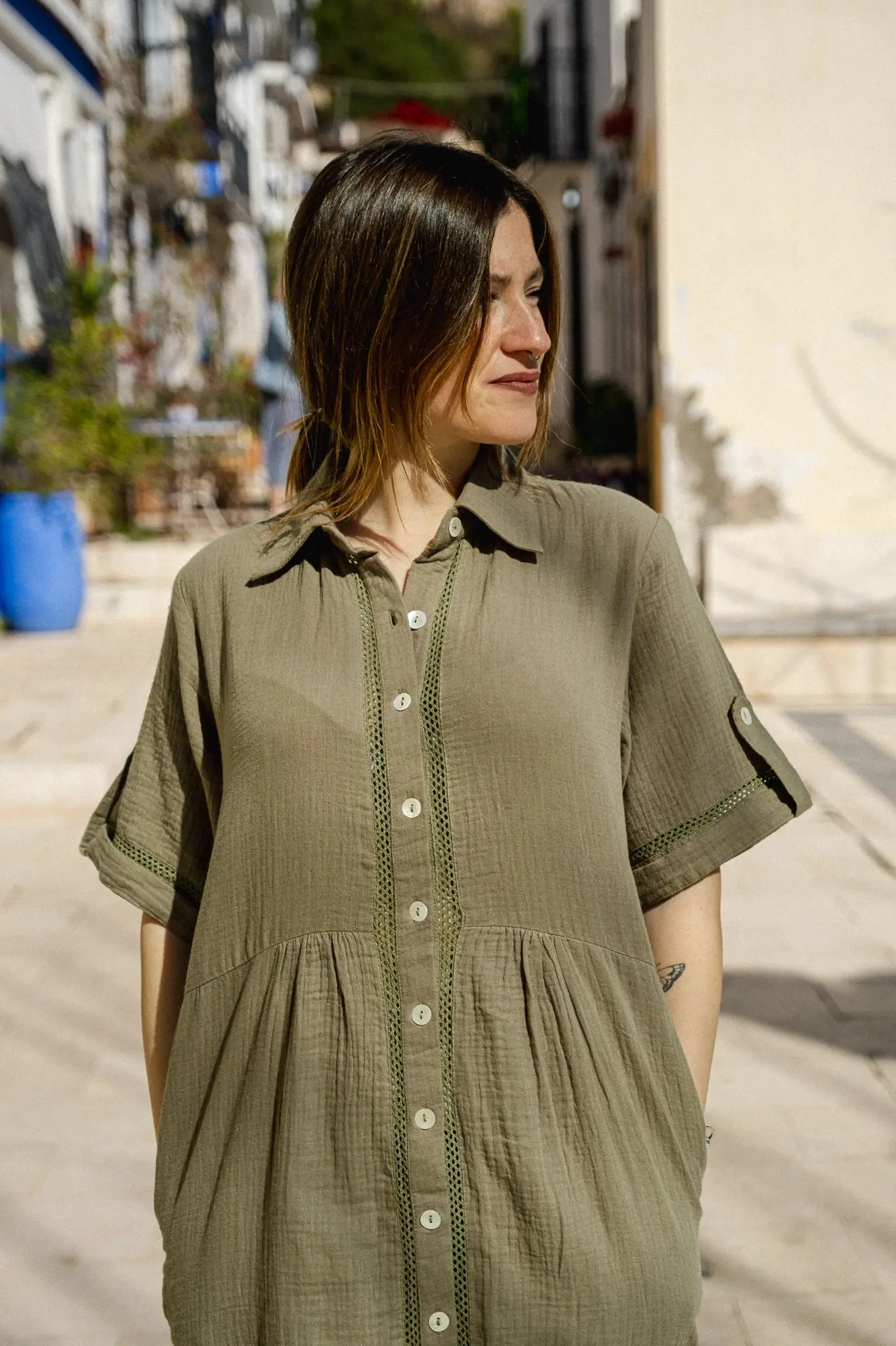 Oasis dress - Image 3