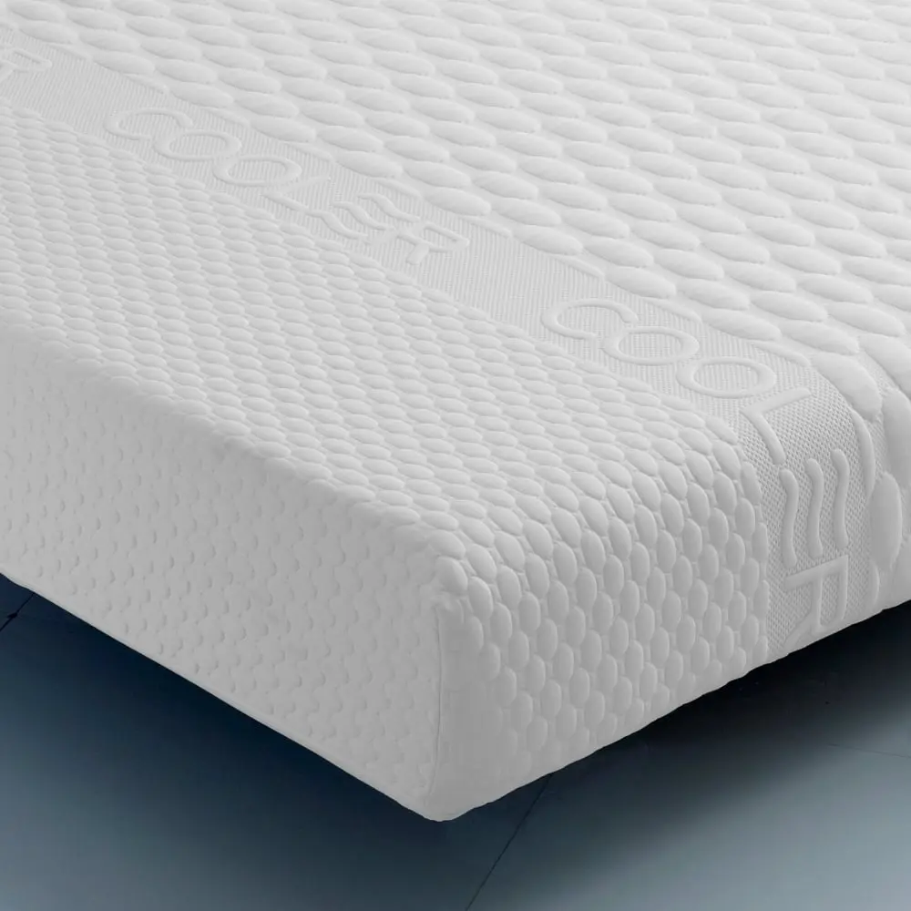 Ocean Gel Memory and Reflex Foam Cool Orthopaedic LayGel Mattress