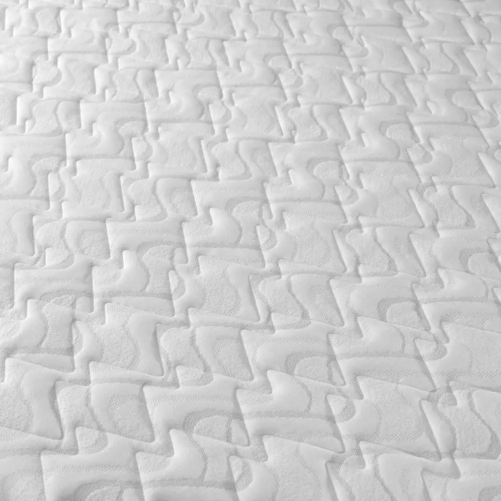 Ocean Gel Pocket 2000 Memory and Recon Foam Individual Sprung Cool Orthopaedic LayGel Mattress - Image 2