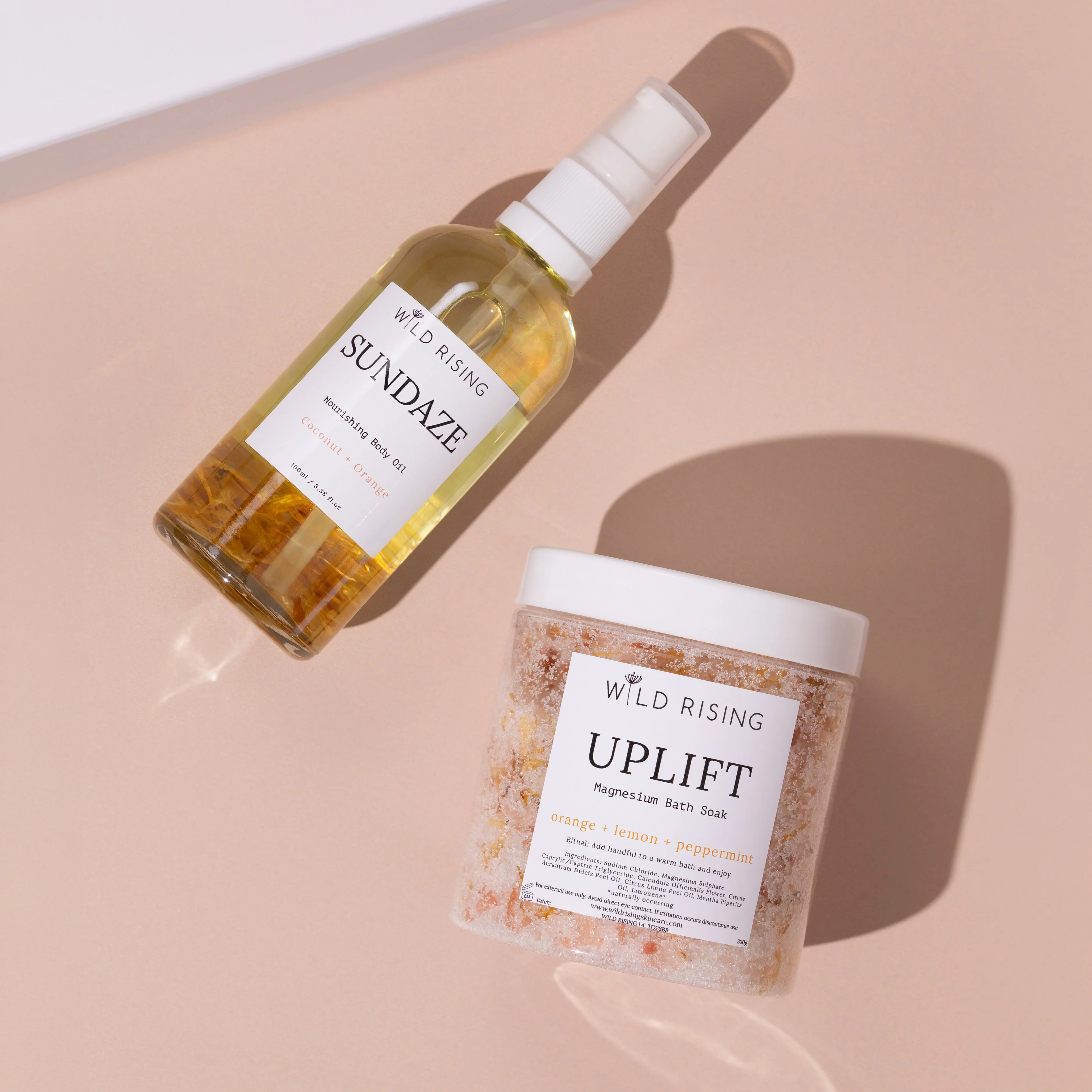 'On Cloud Nine' Skincare Gift Set - Image 3