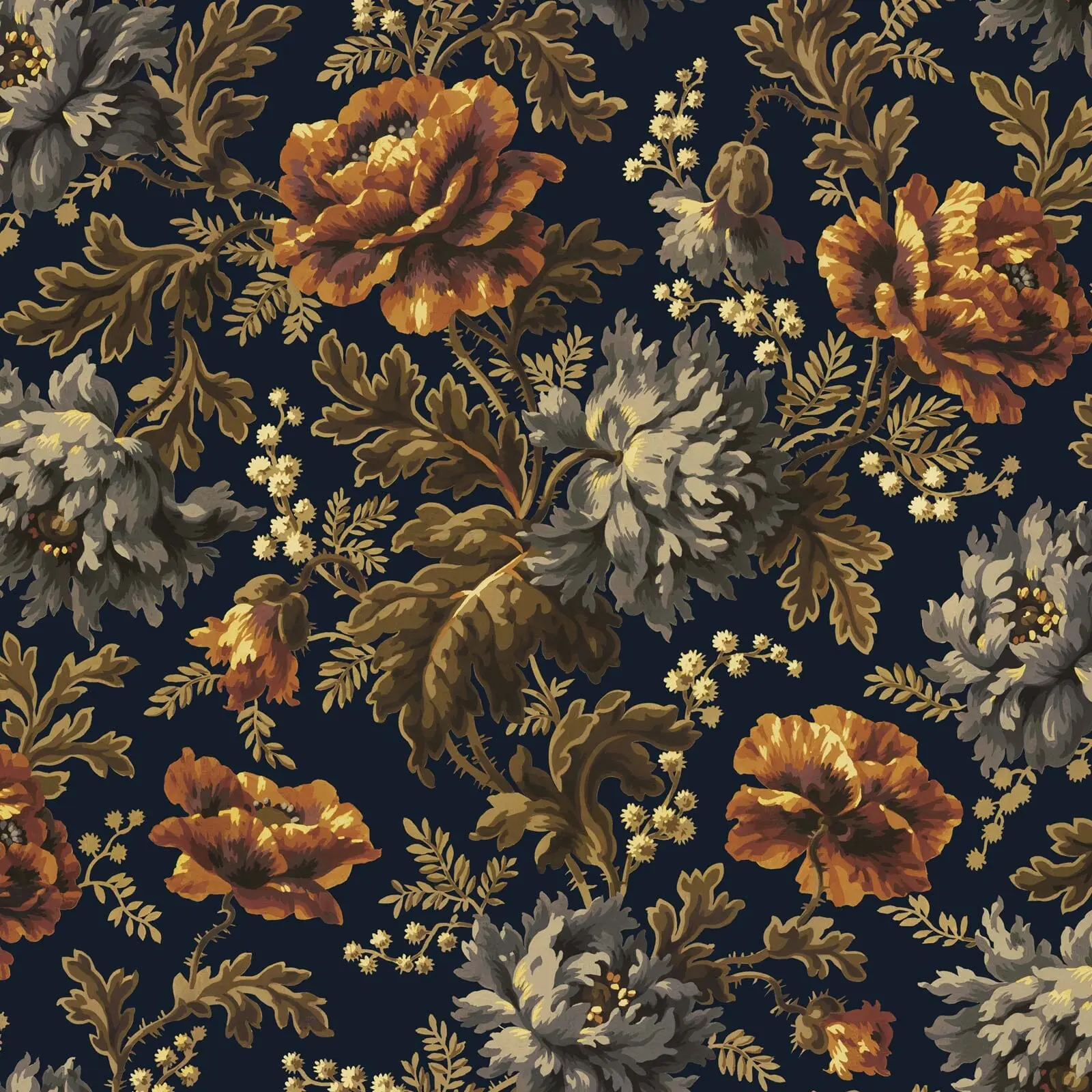 OPIA Wallpaper - Midnight