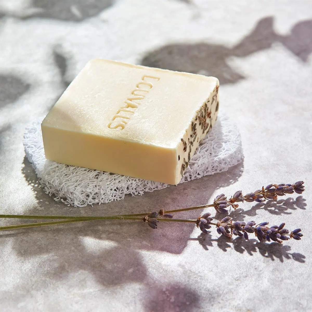 Organic Argan & French Lavender Soap 100g | Nourishing, Ethical, and Giving Back - Image 6