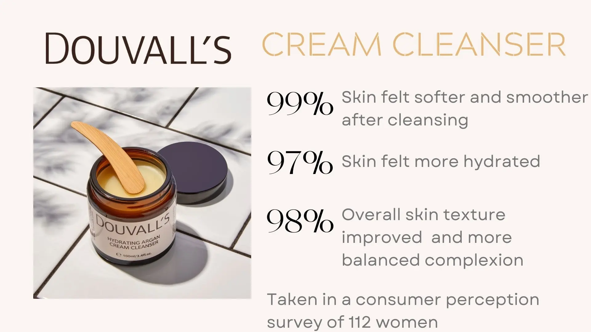 Organic Argan Nourishing Cream Cleanser 100g | Deep Cleanse, Hydrate, and Nourish Naturally - Image 8