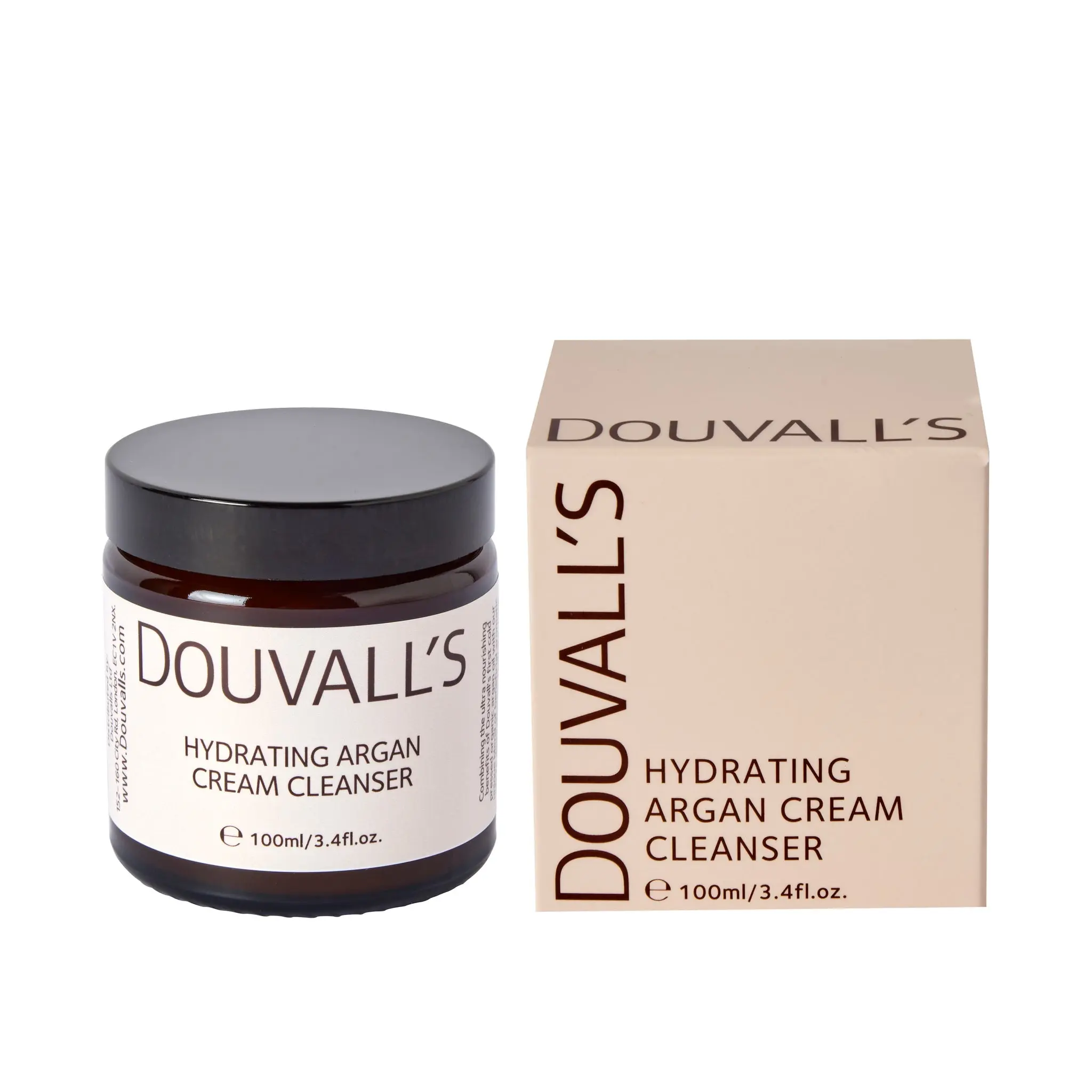 Organic Argan Nourishing Cream Cleanser 100g | Deep Cleanse, Hydrate, and Nourish Naturally - Image 9