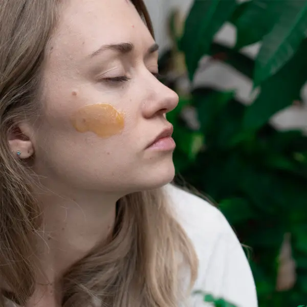 Organic Botanical Night Balm - Image 2