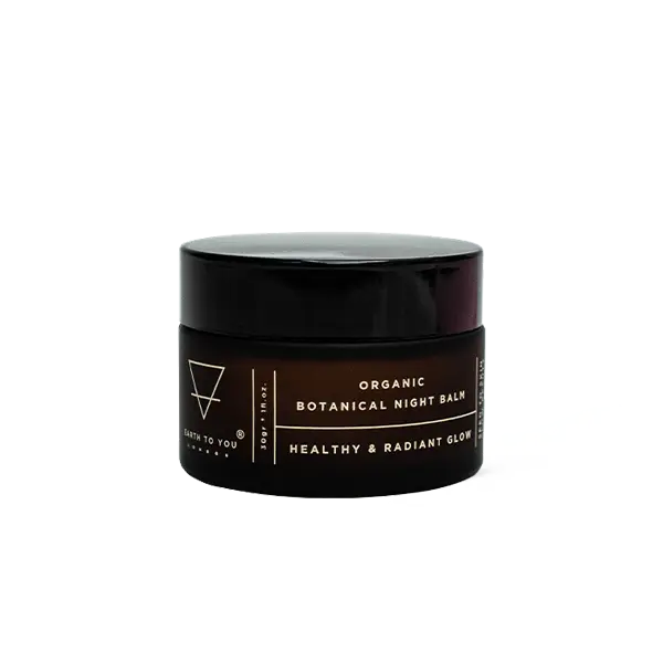 Organic Botanical Night Balm - Image 4
