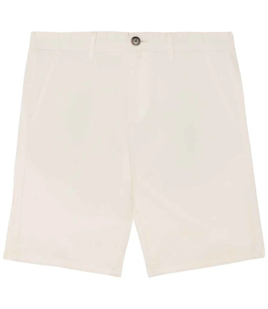 Organic Cotton Chino Shorts: Mens