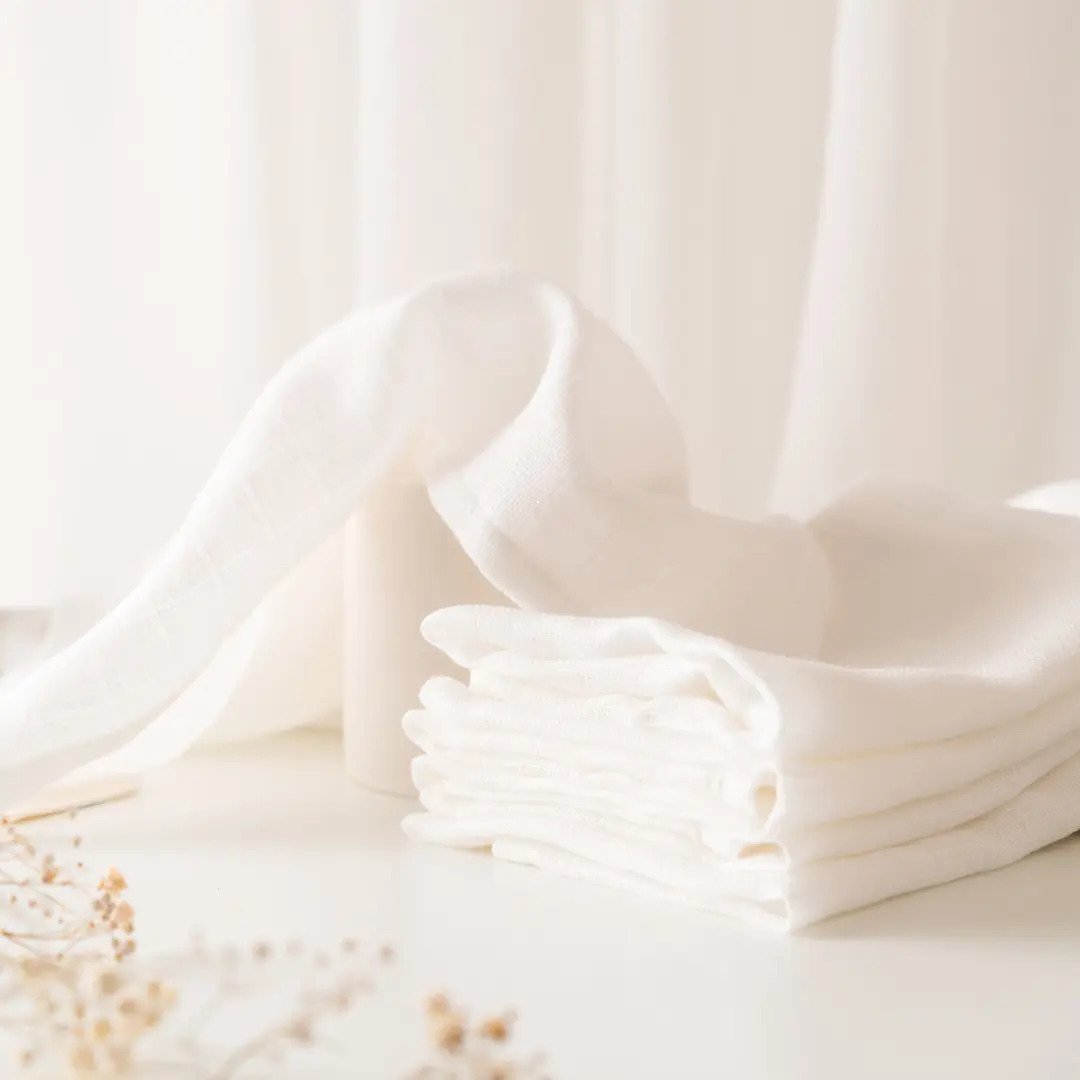 Organic Cotton Cloth - Image 5
