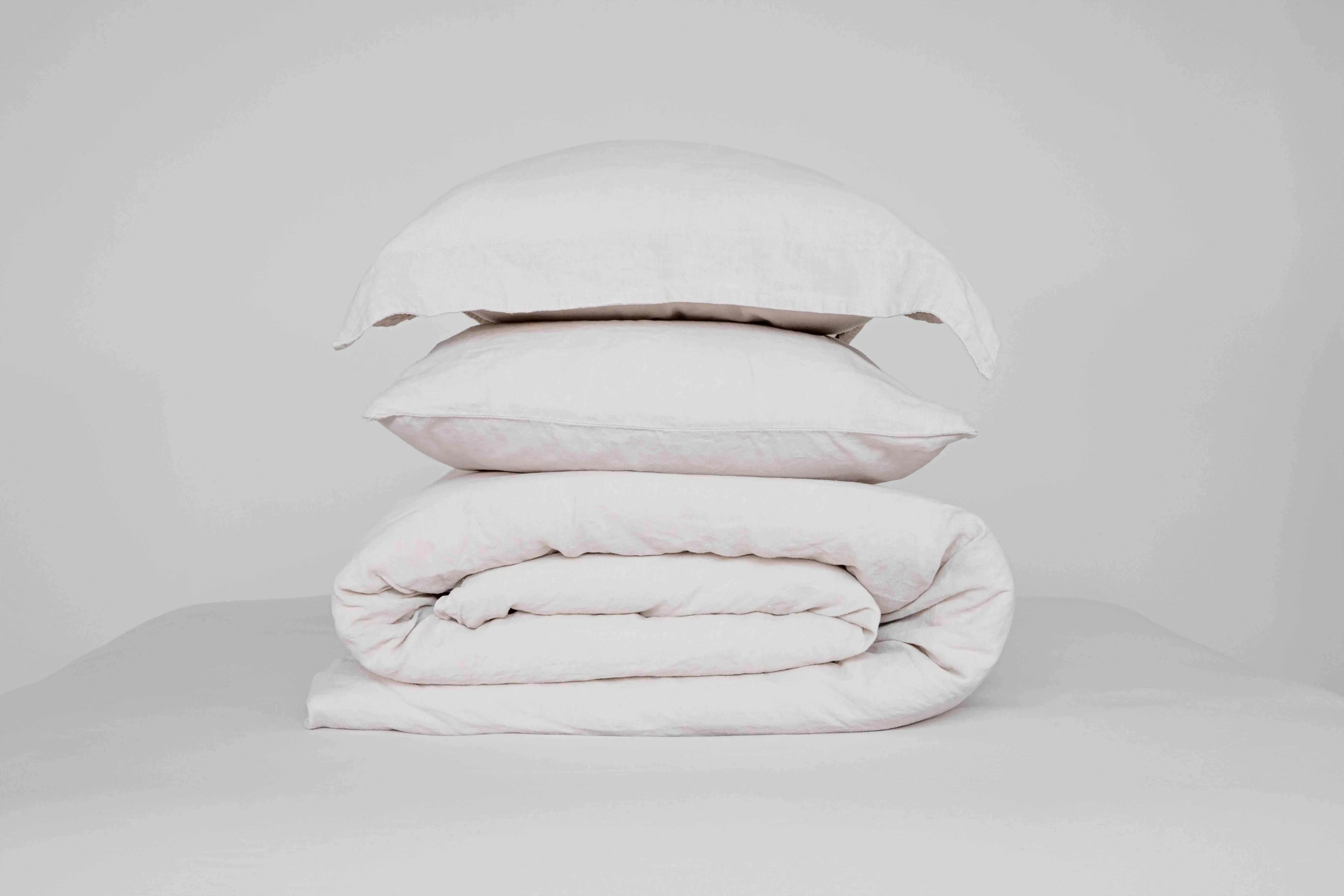 Organic cotton fitted sheet - Image 3