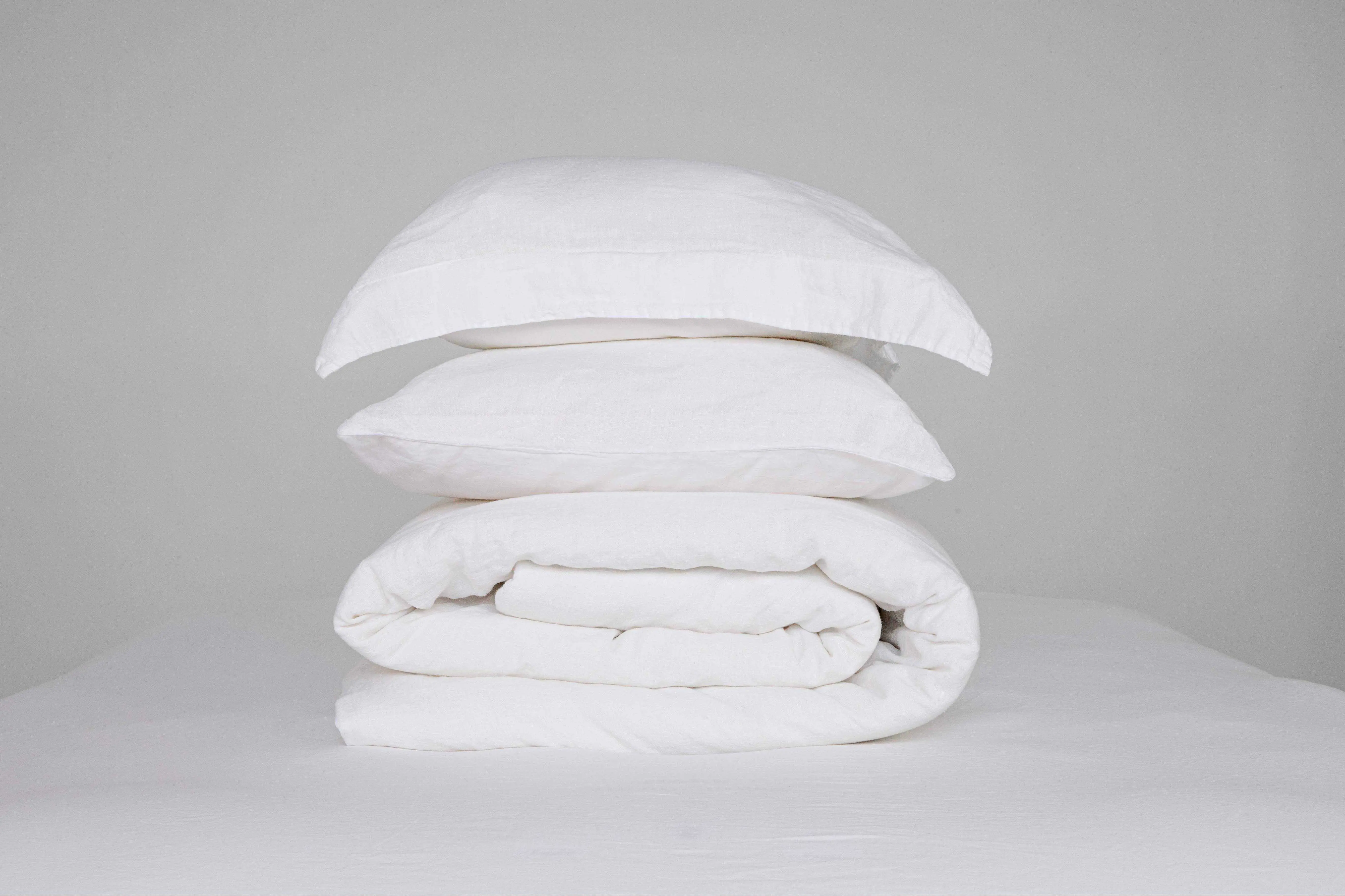 Organic cotton fitted sheet - Image 4