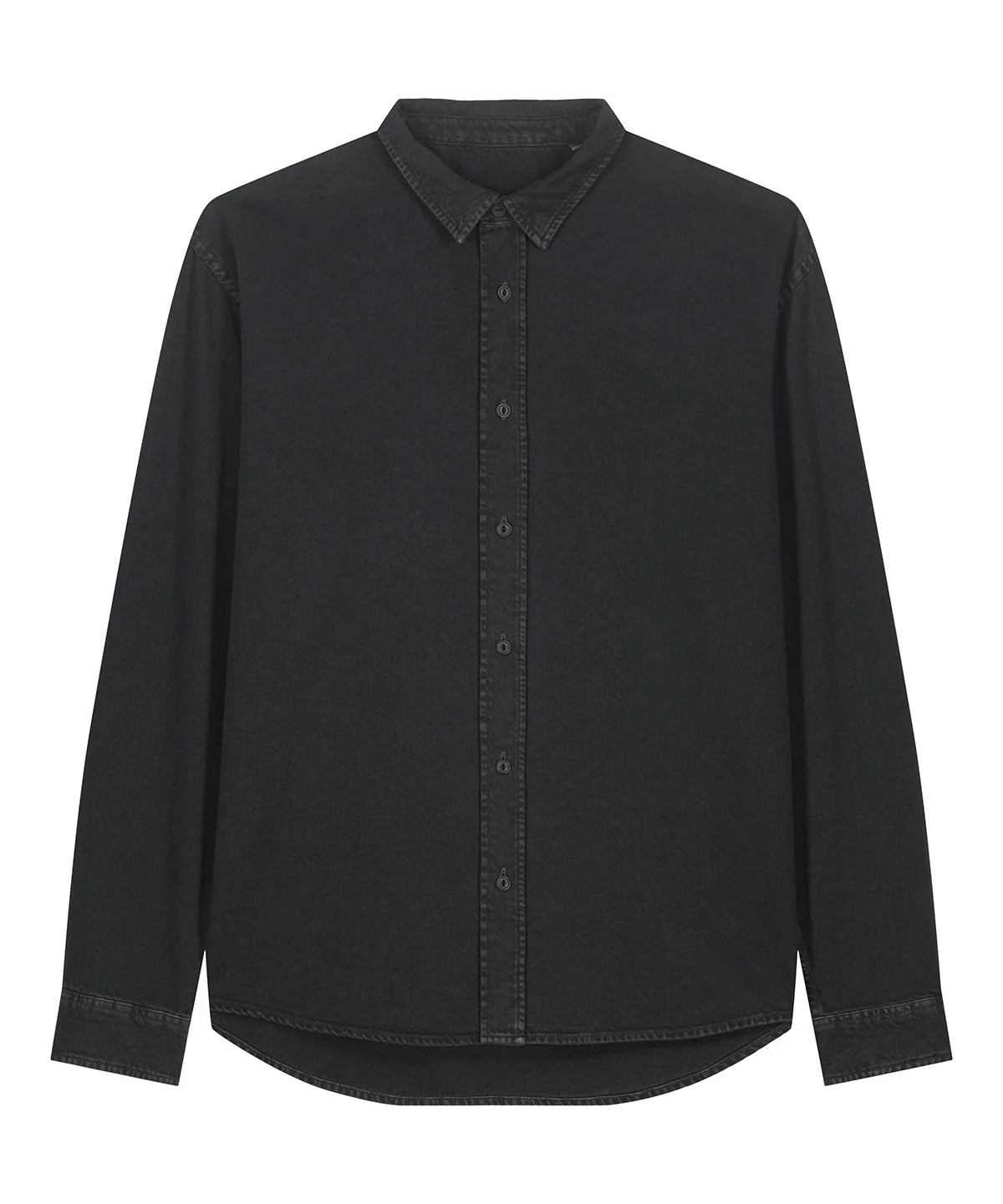Organic Cotton Heavy Relaxed Shirt: Unisex