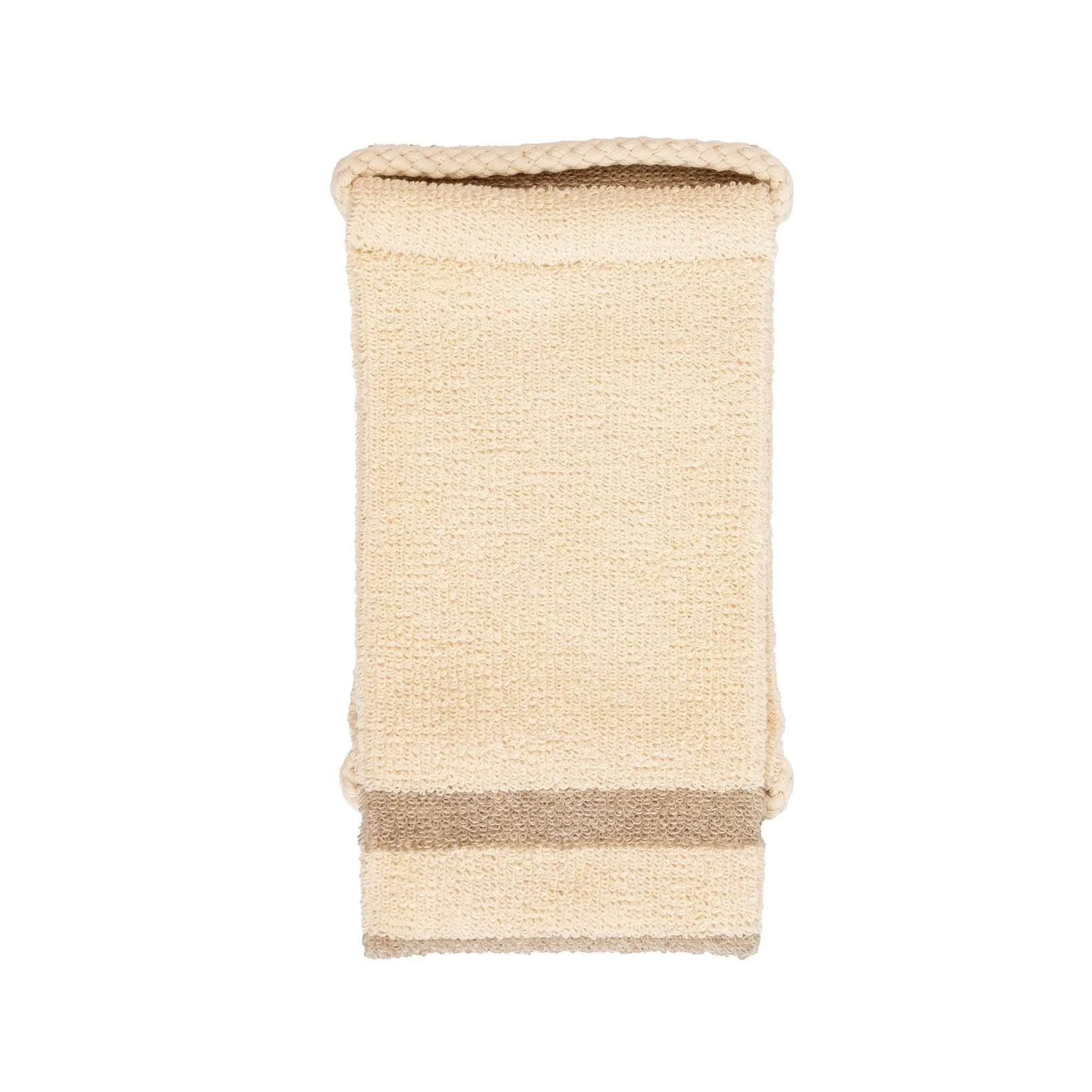 Organic Cotton & Linen Back Strap and Glove - Image 2