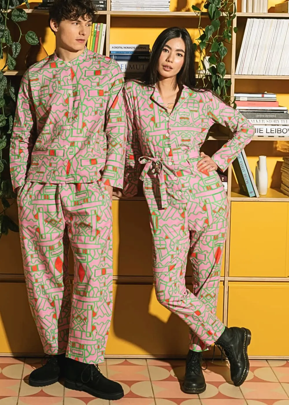 Organic Cotton & Linen Jumpsuit - Image 7