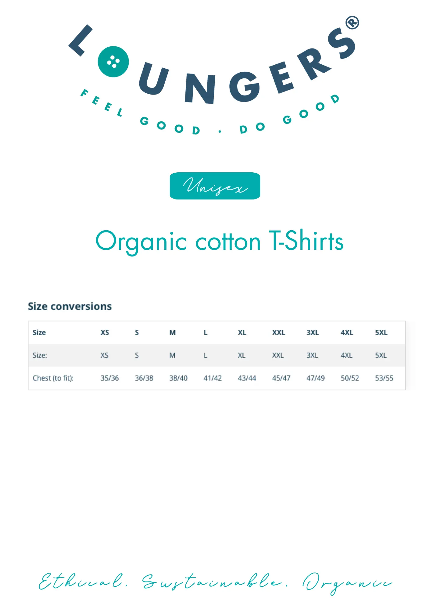 Organic cotton T-Shirt - Image 8