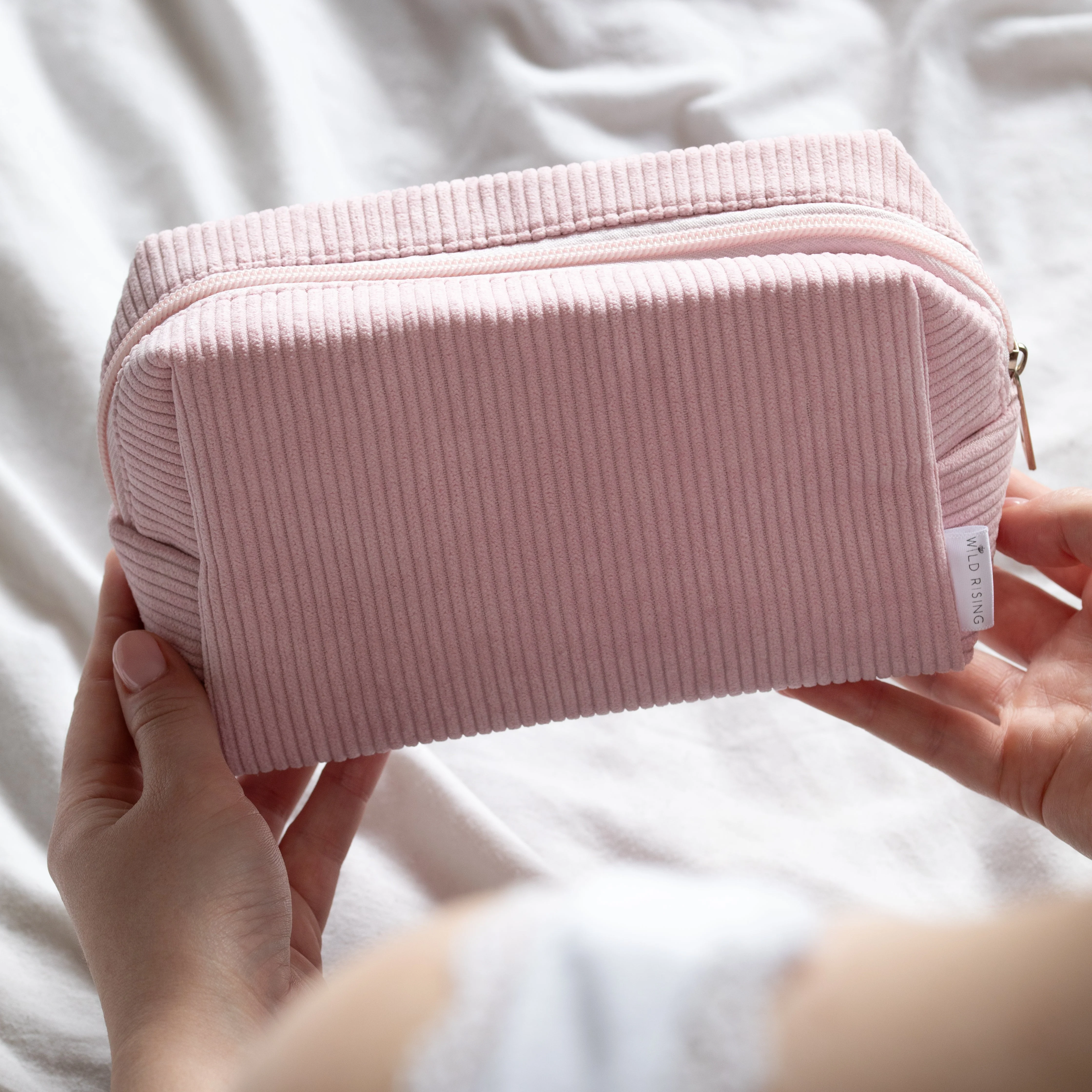 Organic Cotton Travel Bag - Image 2