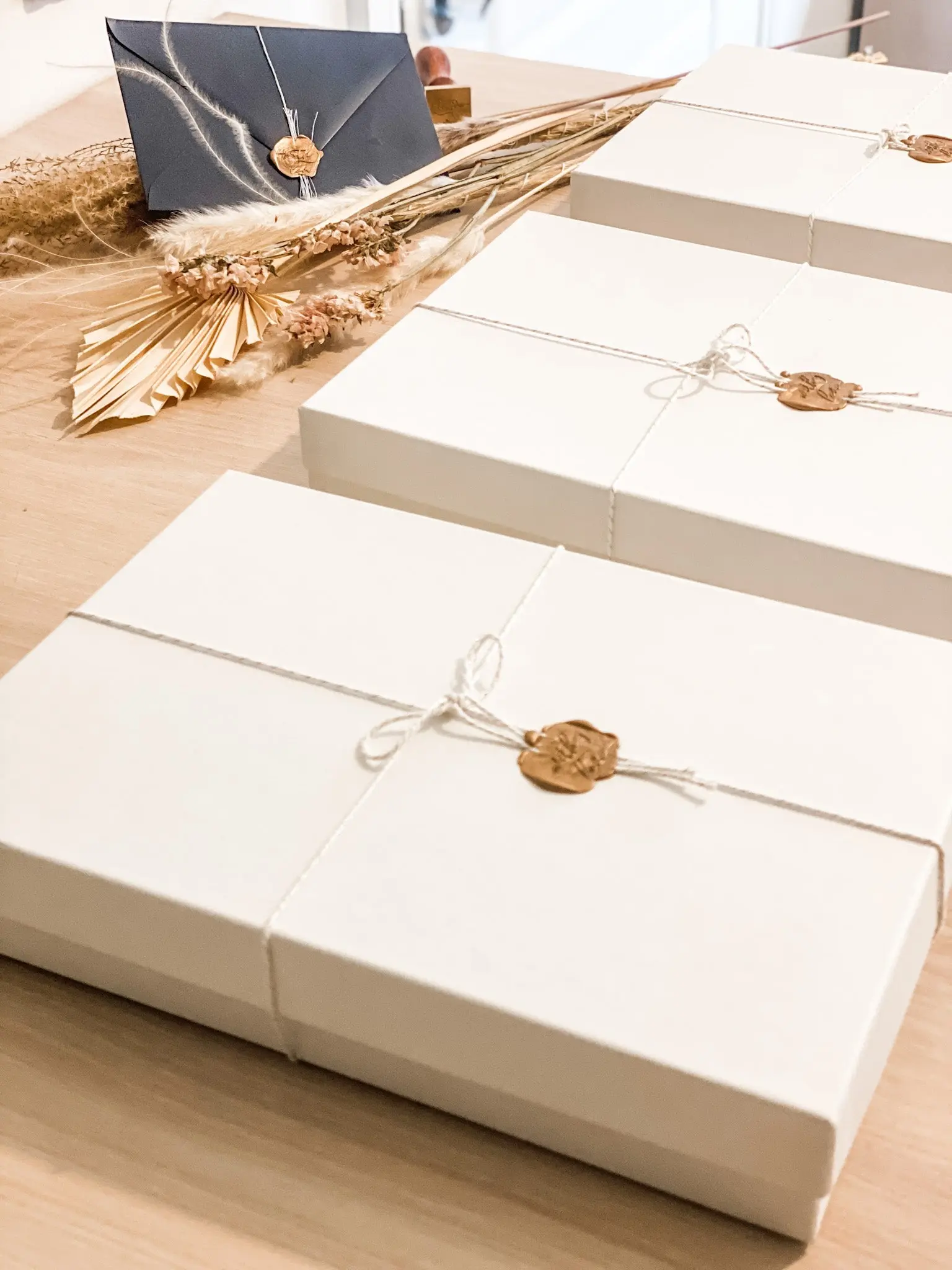 Organic Cotton Unisex Baby Gift Set - Image 2