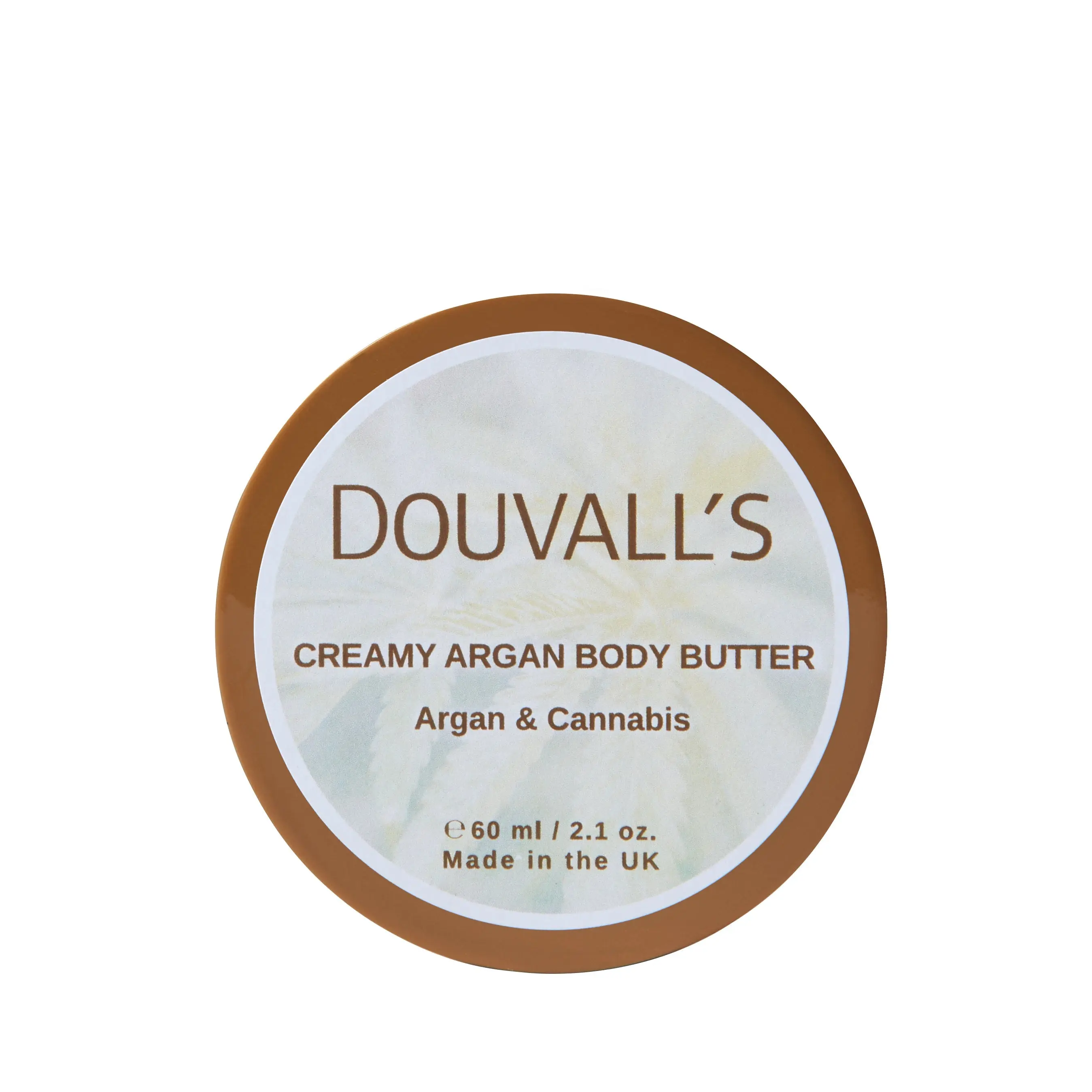 Organic Creamy Argan Body Butter 60ml | Luxurious Hydration in Six Scents - Image 11