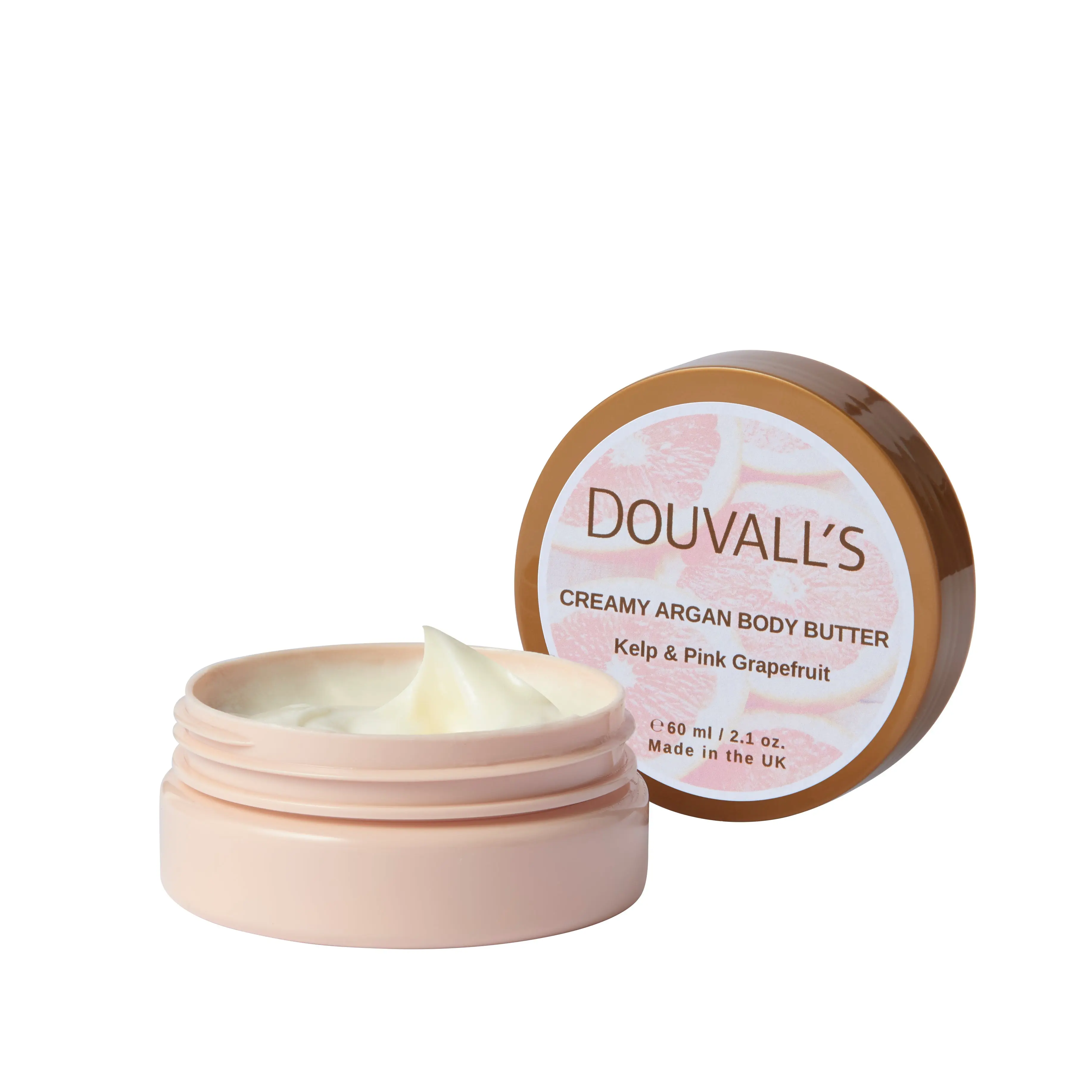 Organic Creamy Argan Body Butter 60ml | Luxurious Hydration in Six Scents - Image 12
