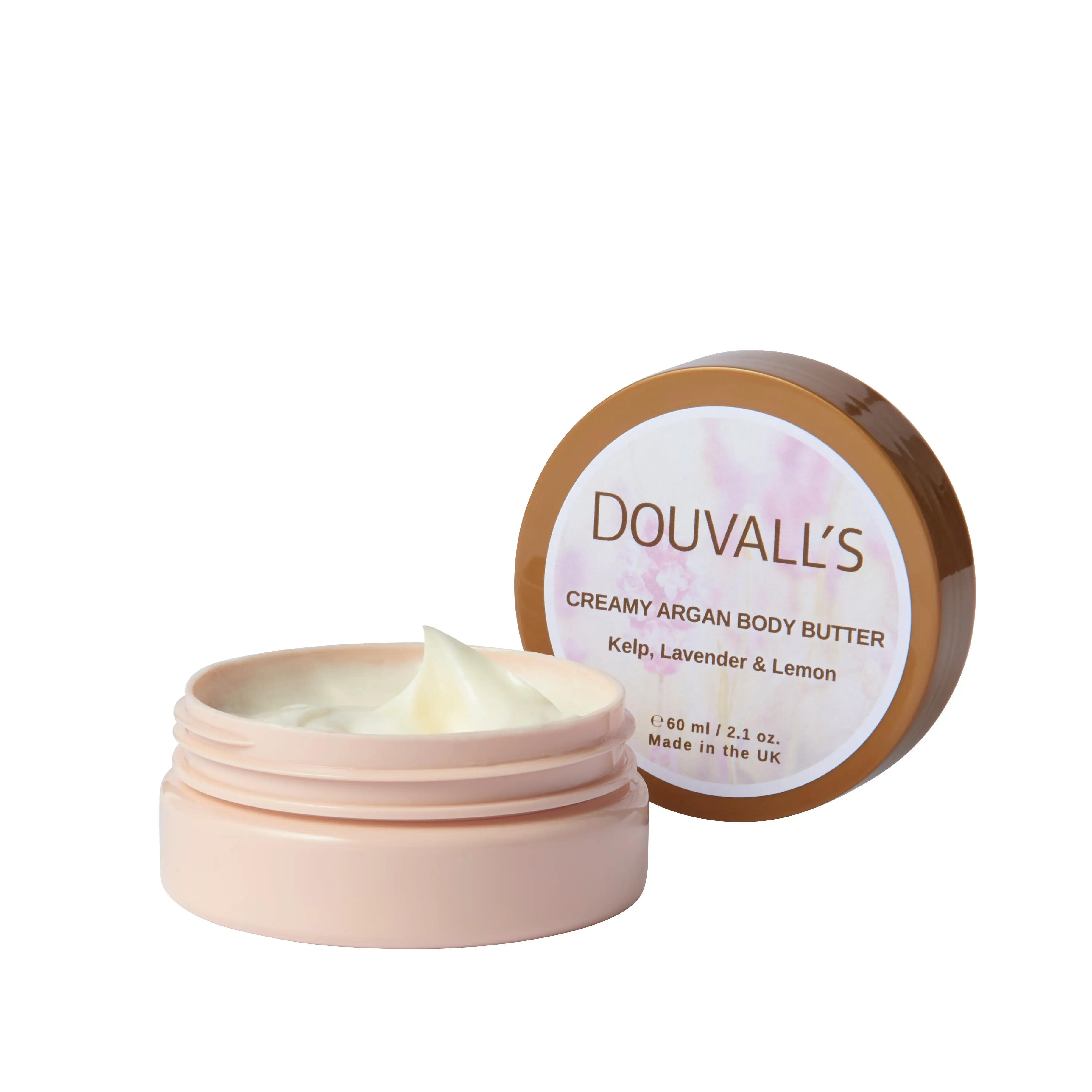Organic Creamy Argan Body Butter 60ml | Luxurious Hydration in Six Scents - Image 14