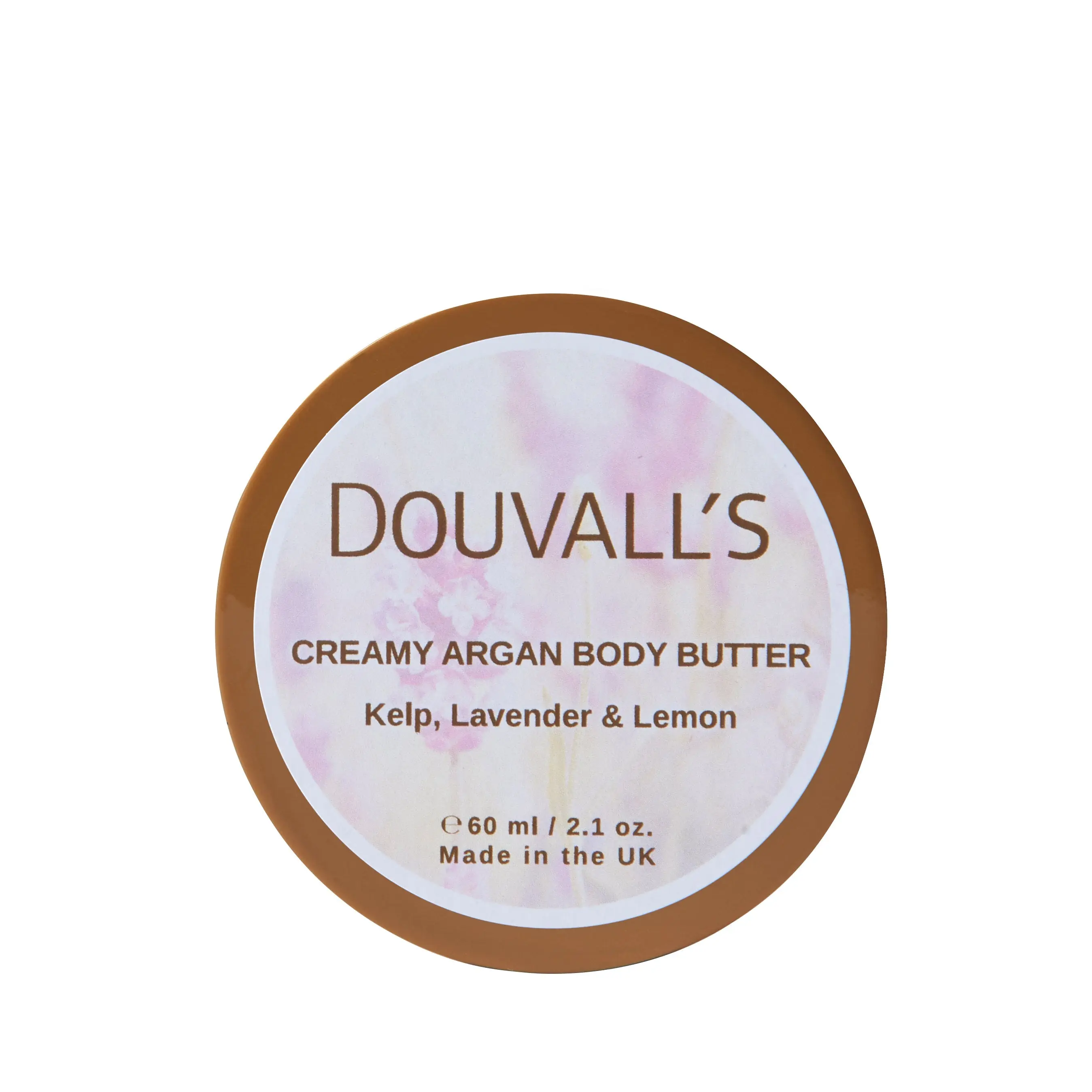 Organic Creamy Argan Body Butter 60ml | Luxurious Hydration in Six Scents - Image 15