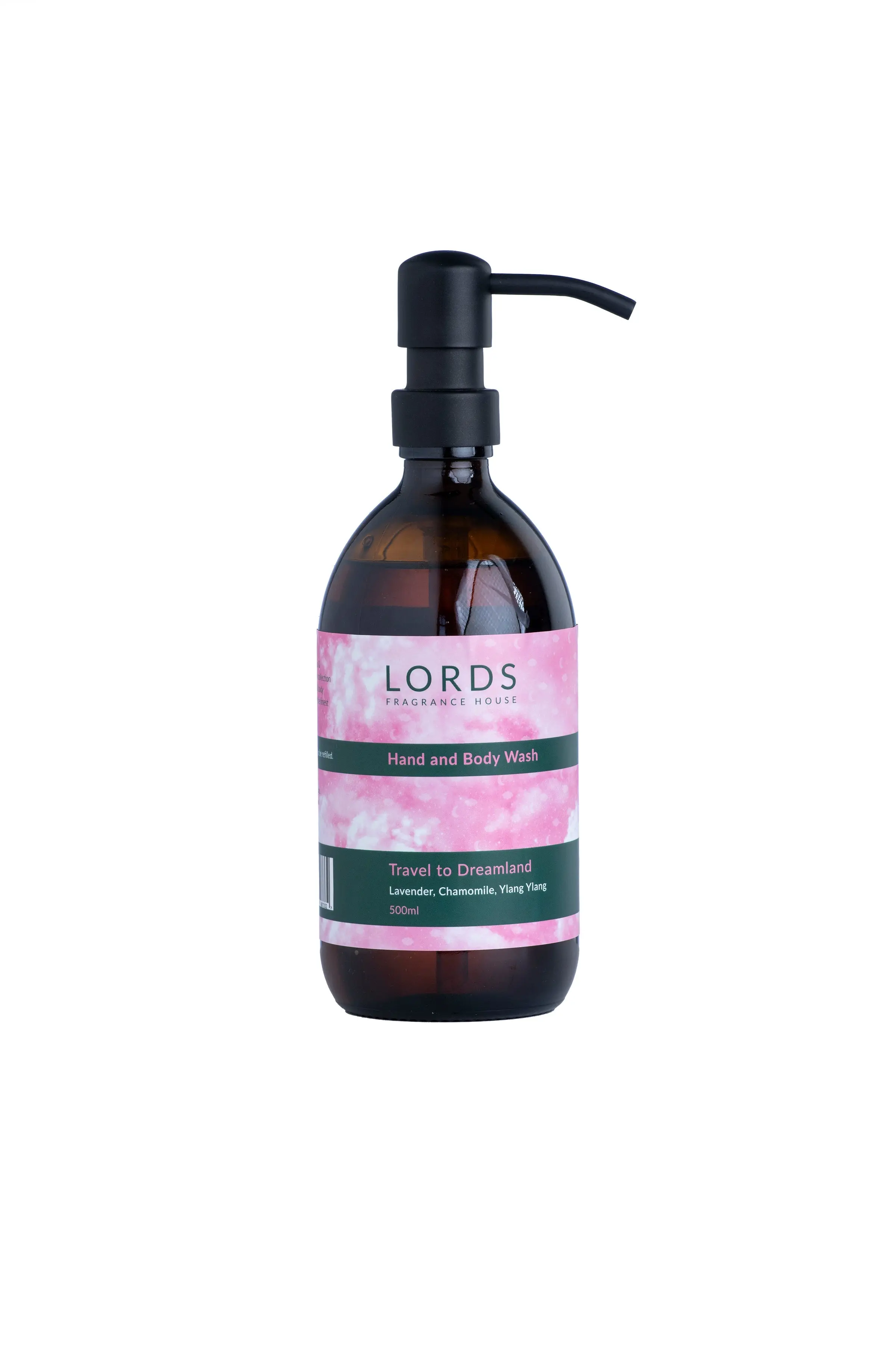 Organic Hand and Body Wash - Image 10