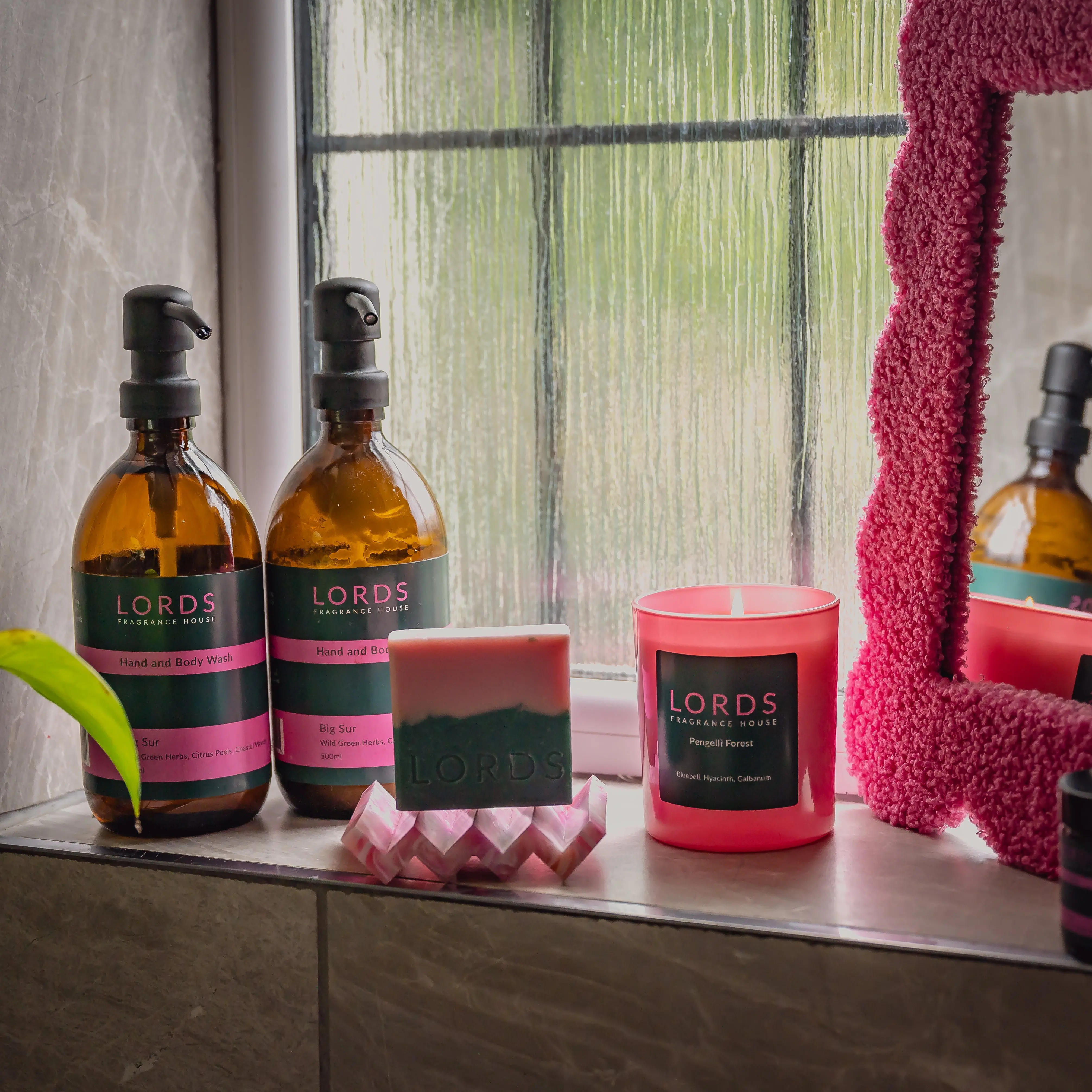 Organic Hand and Body Wash - Image 11