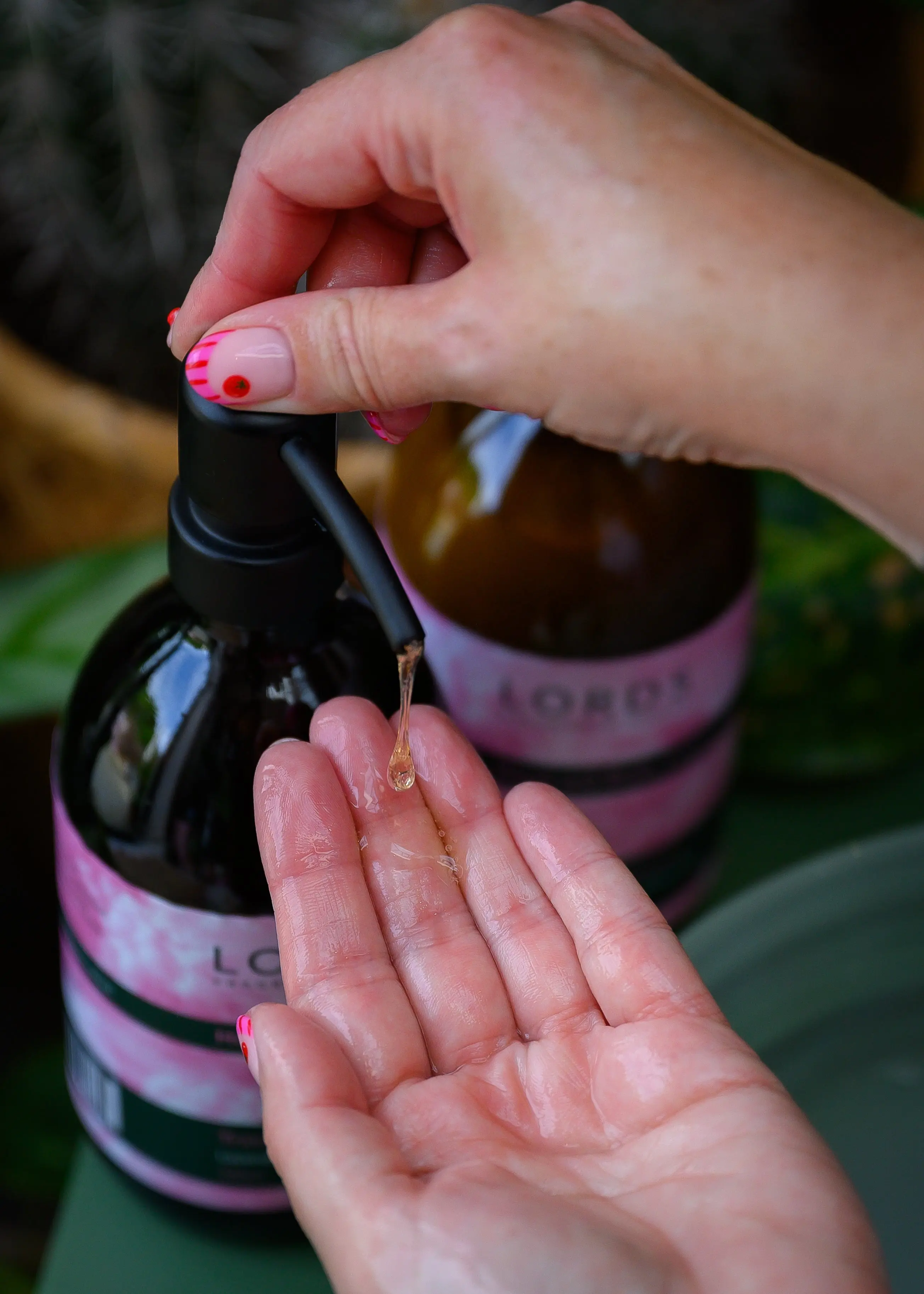 Organic Hand and Body Wash - Image 4