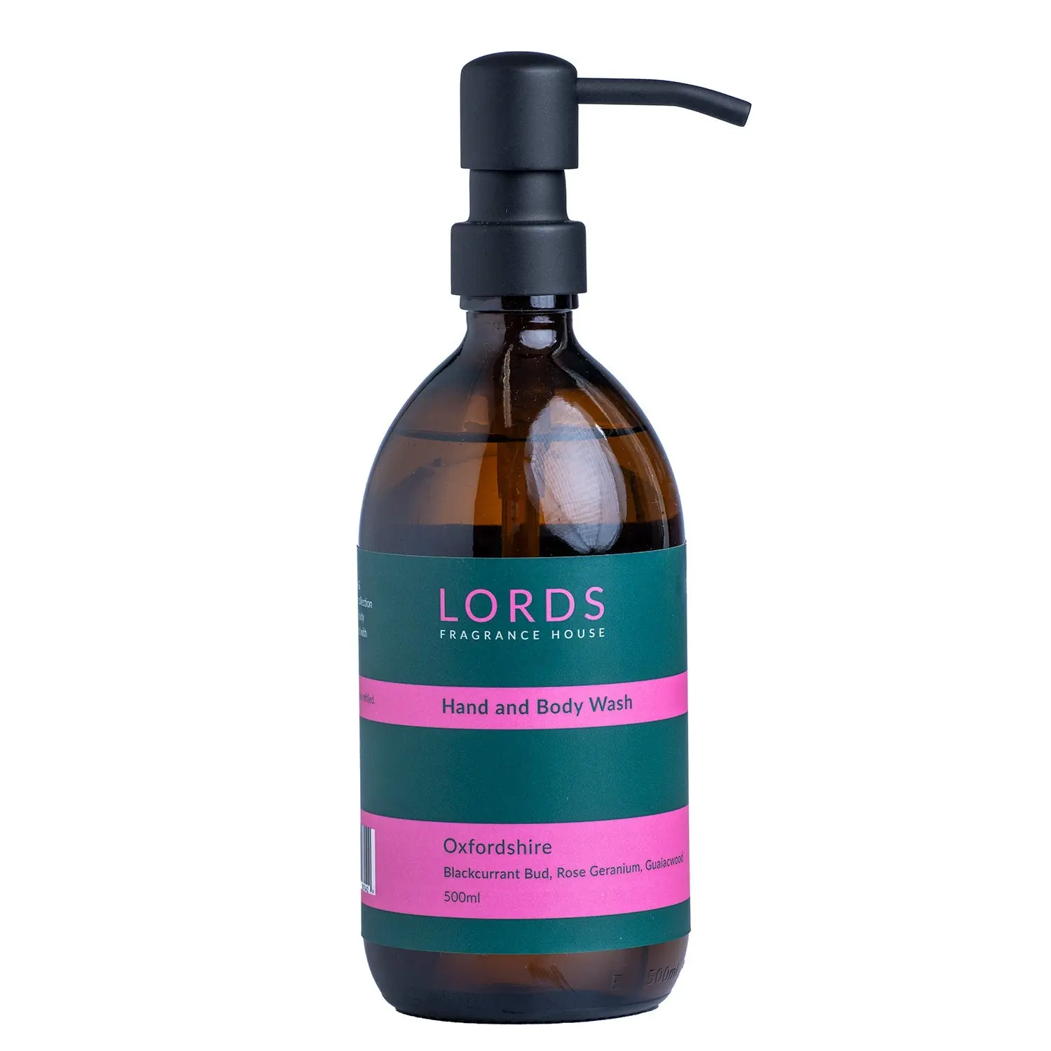 Organic Hand and Body Wash - Image 7