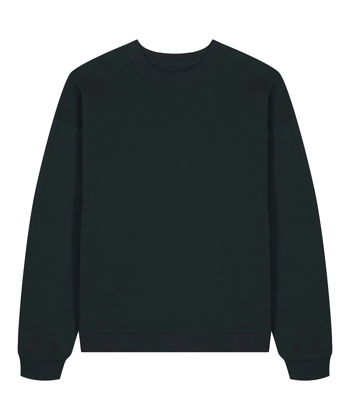 Organic Heavy Oversized Sweatshirt: Unisex