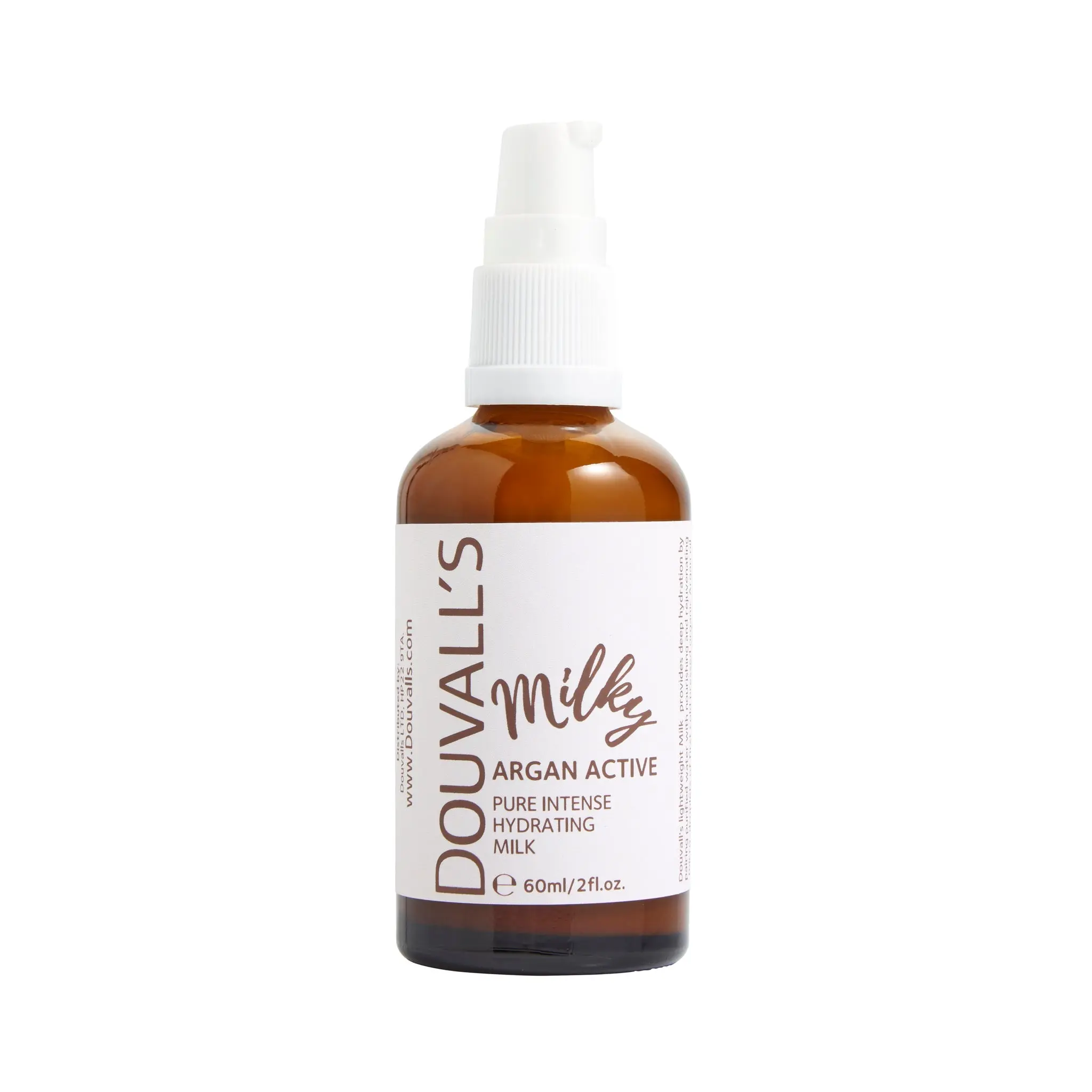 Organic Milky Argan Active moisturiser 60ml | Deep Hydration and Skin Rejuvenation - Image 3