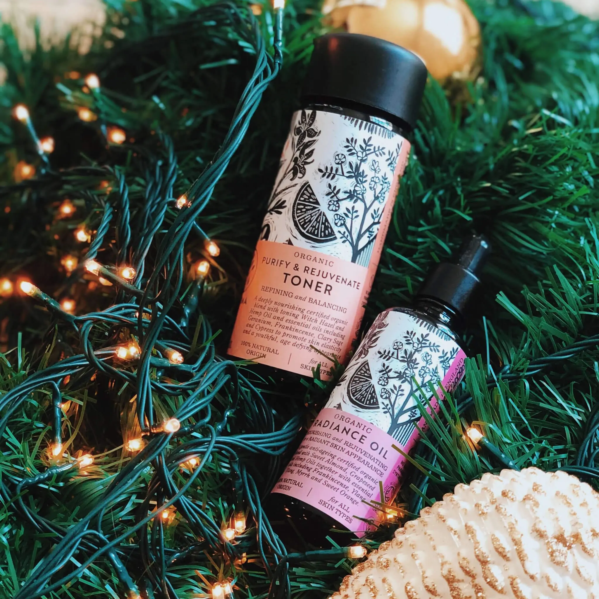 Organic Purify and Rejuvenate Toner - Image 6