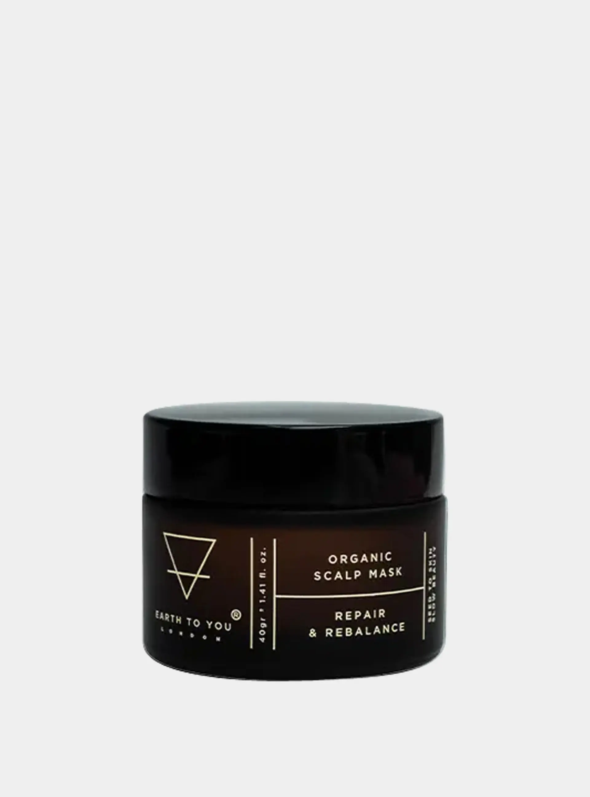 Organic Scalp Repair Mask