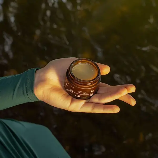 Organic Scalp Repair Mask - Image 3