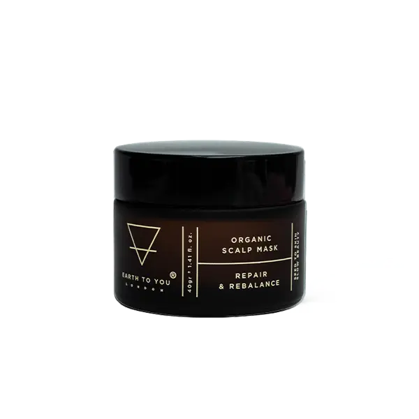 Organic Scalp Repair Mask - Image 5