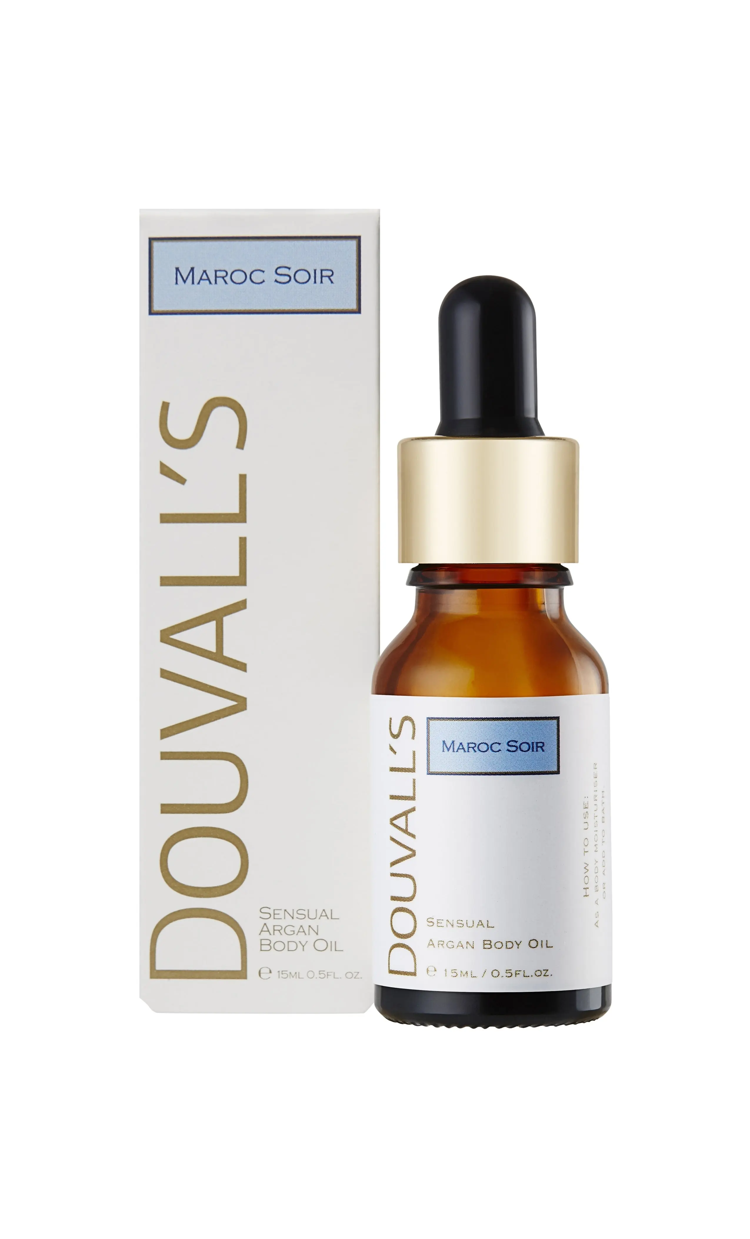 Organic Sensual Scented Argan Body Oil 15ml | Hydrating and revitalising with pure essential oils - Image 3