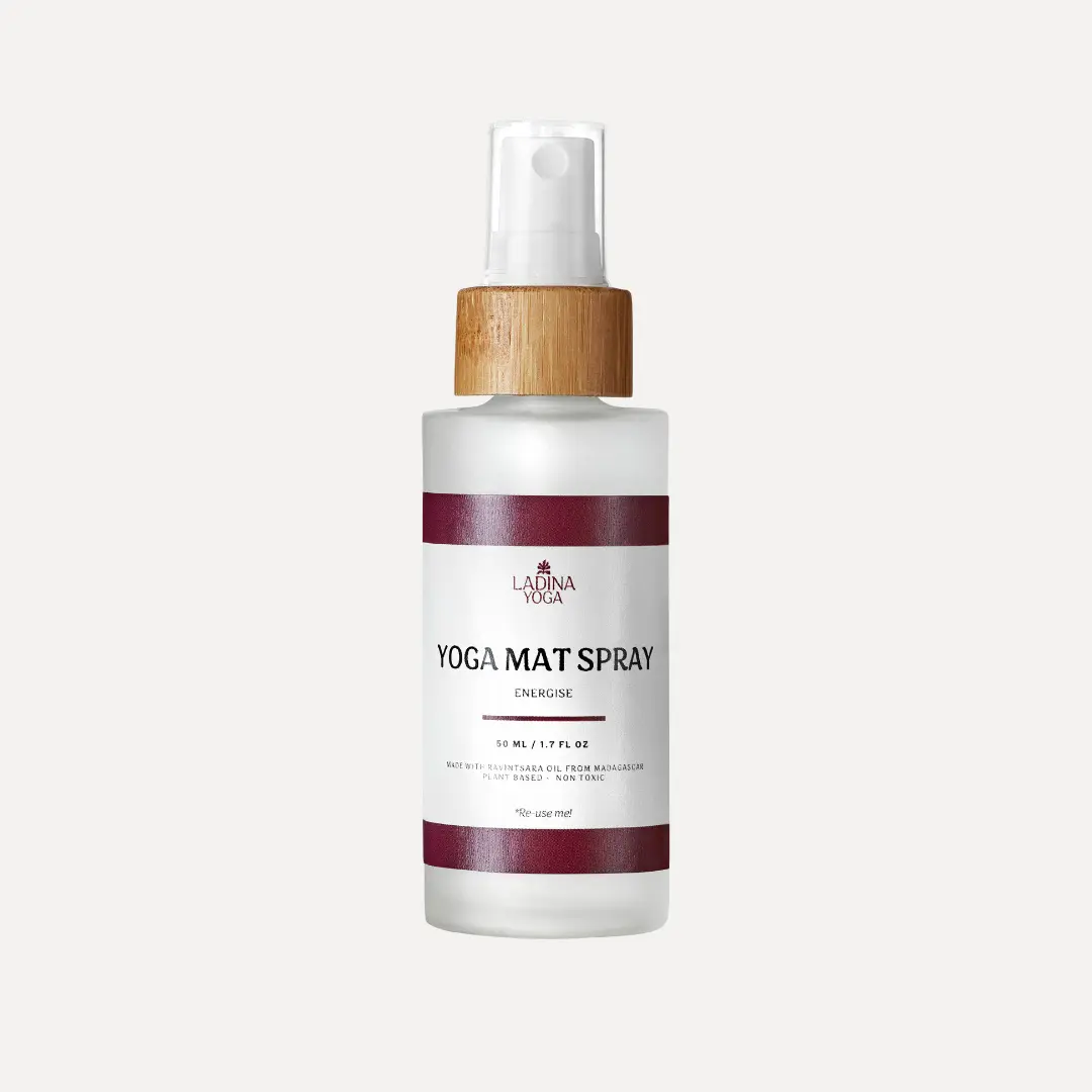Organic Spray - Energise - Image 3