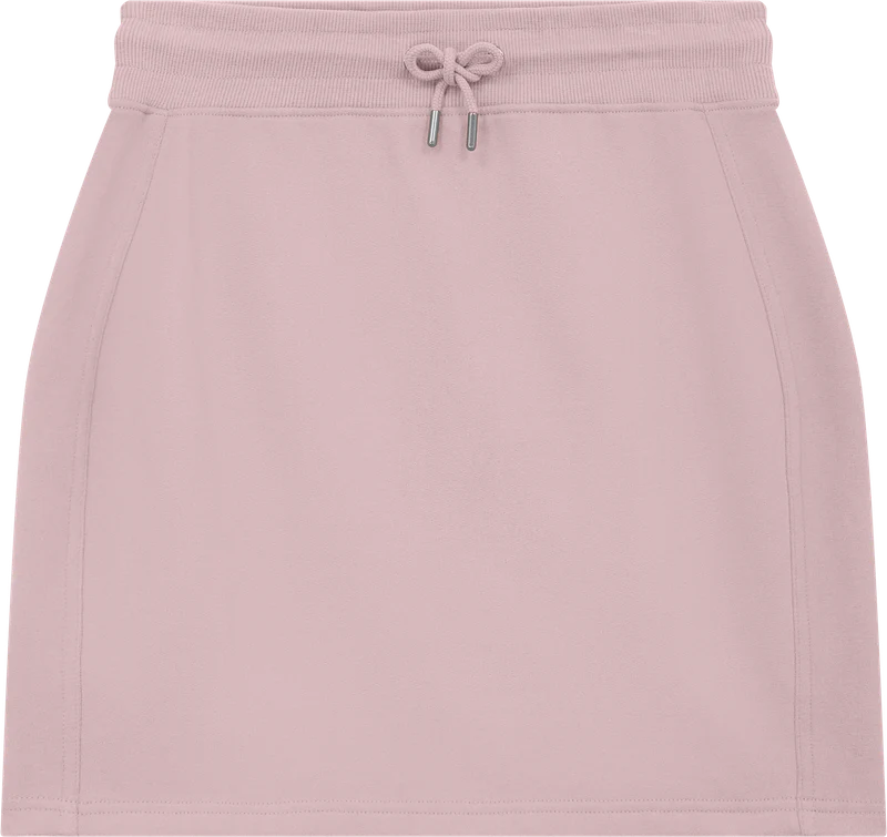 Organic Sweat Skirt: Womens