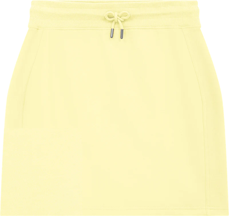 Organic Sweat Skirt: Womens - Image 10