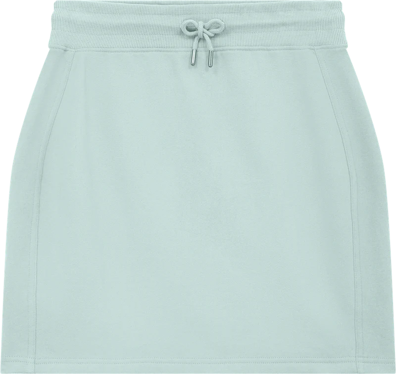 Organic Sweat Skirt: Womens - Image 11