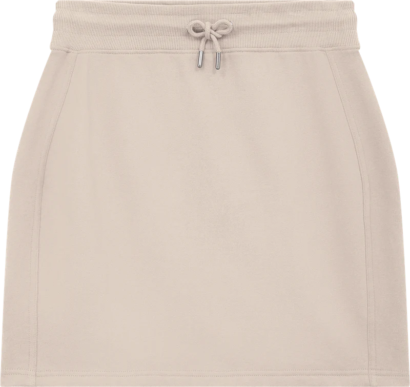 Organic Sweat Skirt: Womens - Image 6