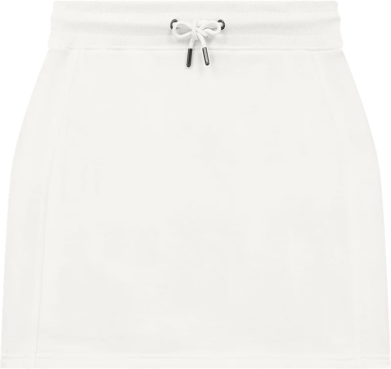 Organic Sweat Skirt: Womens - Image 8