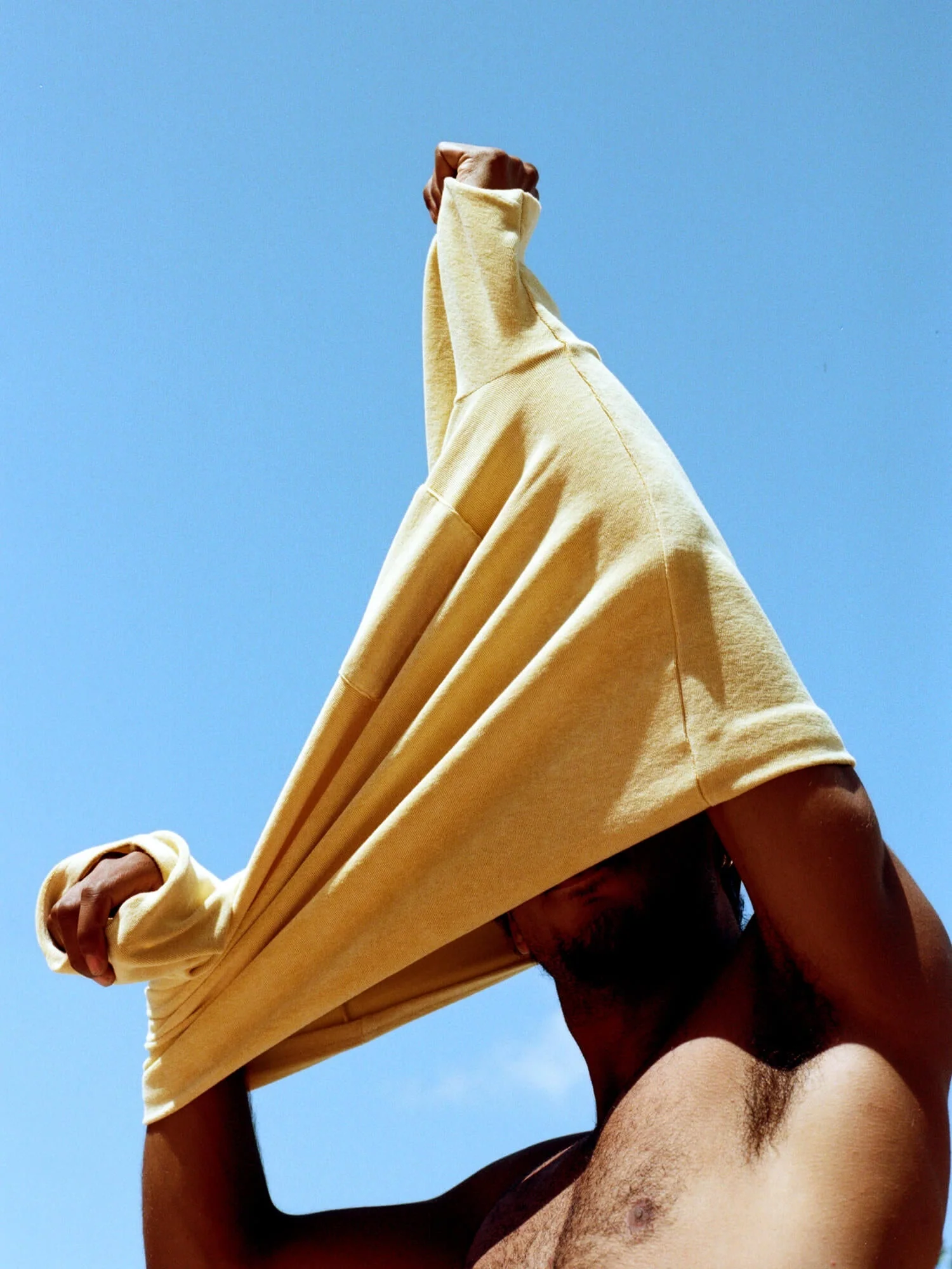 Organic Terry Polo - Image 3