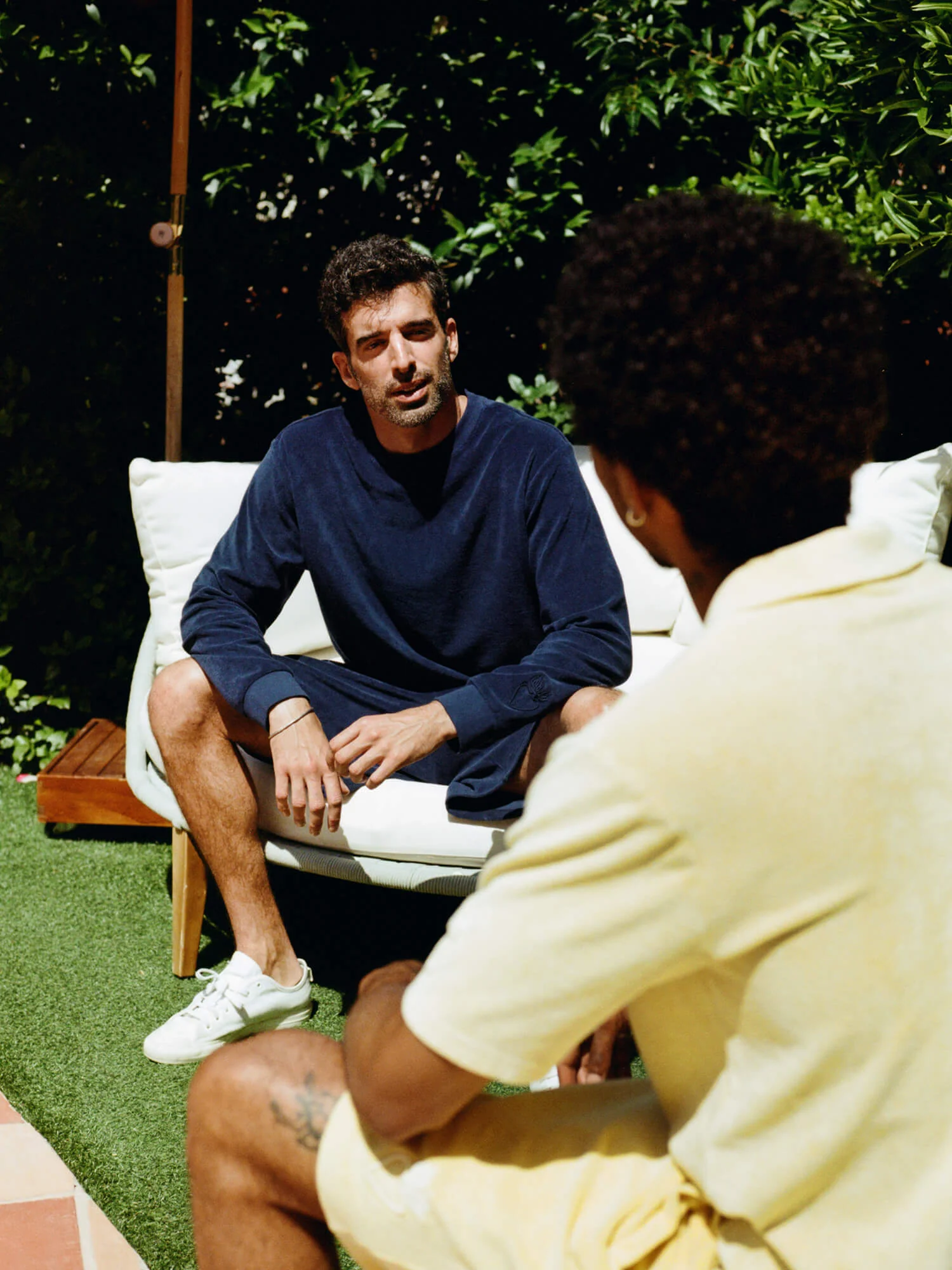 Organic Terry Polo - Image 7